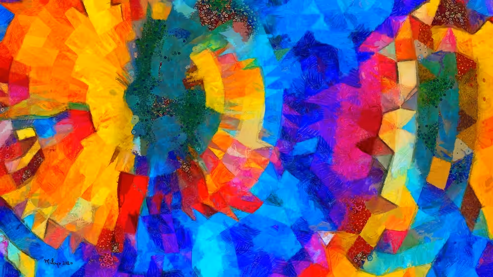 Asemic Glyphology No. 0115