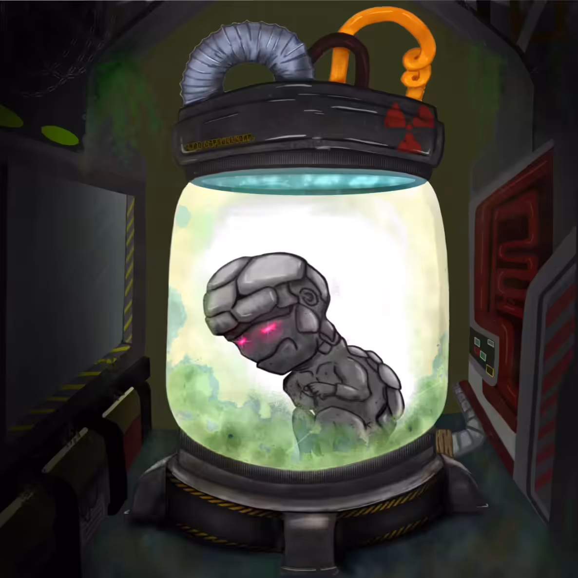 Rock Golem
