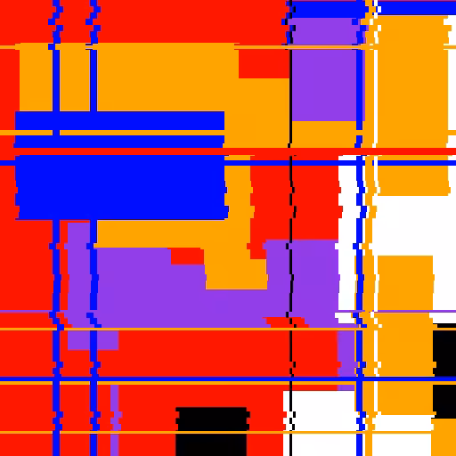 Chromatic Chaos #9772