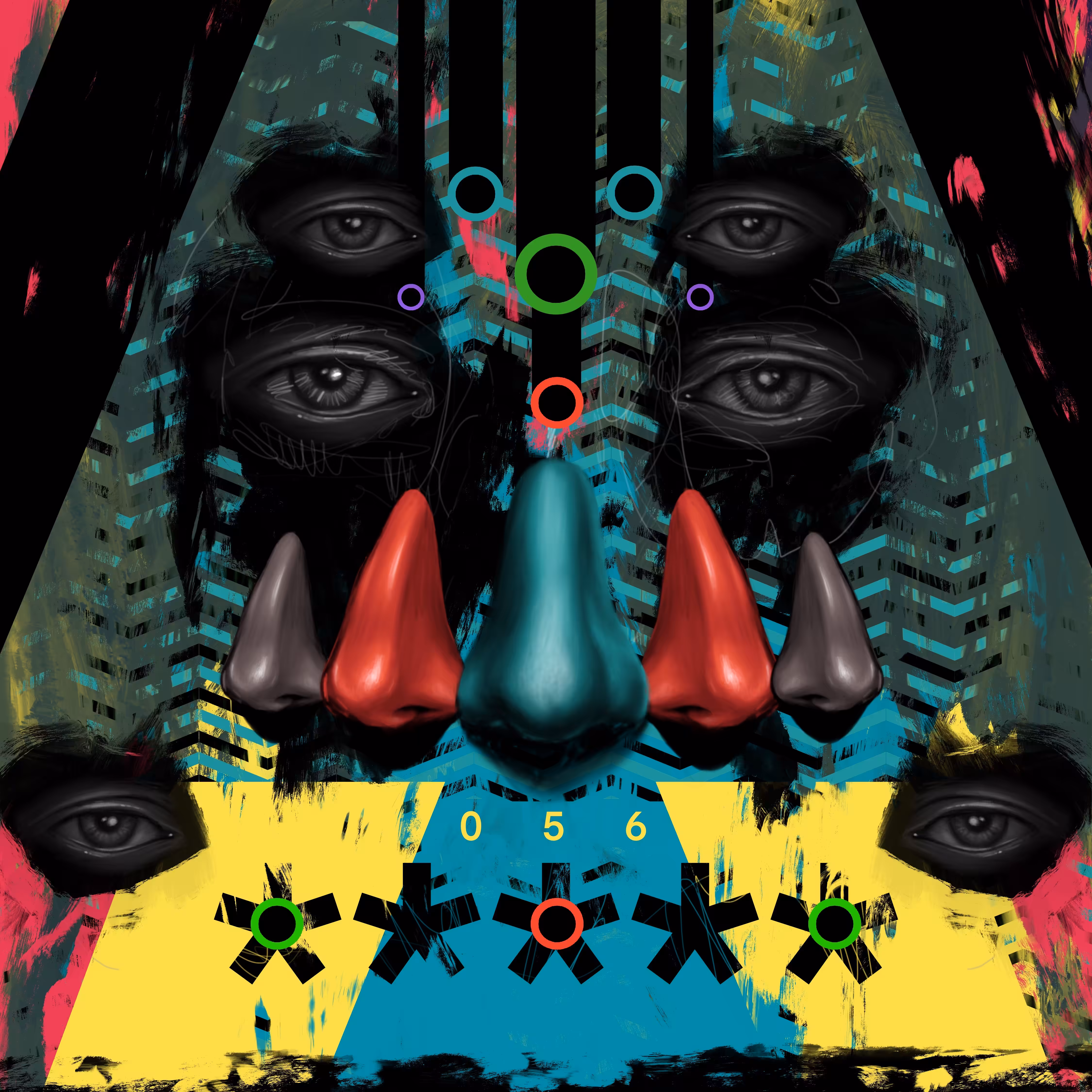 MASKX 056
