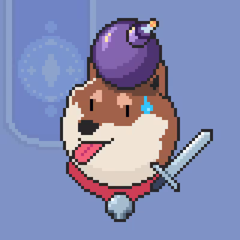 #239 Blocky Doge: Guilds