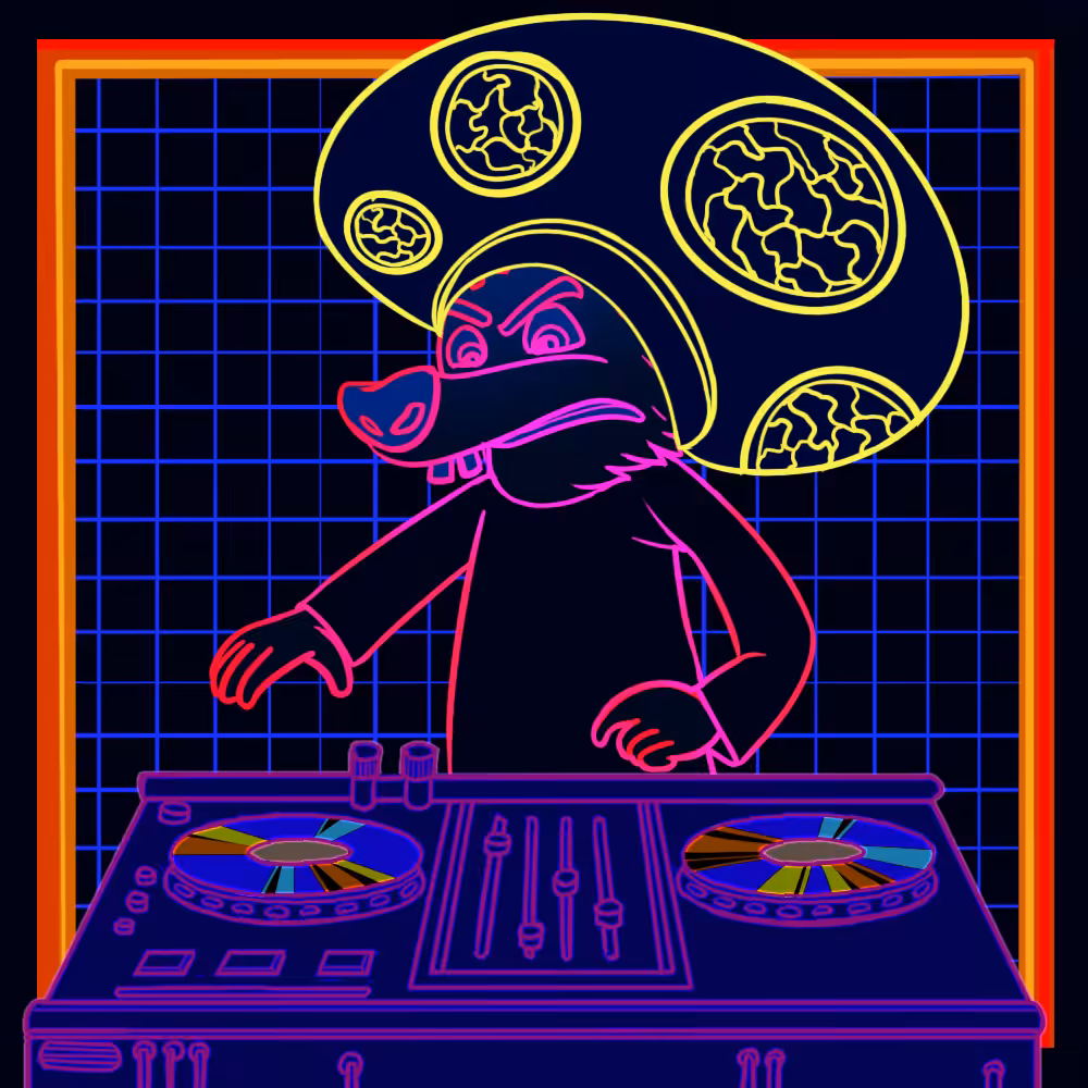 Neonz Skratz #26