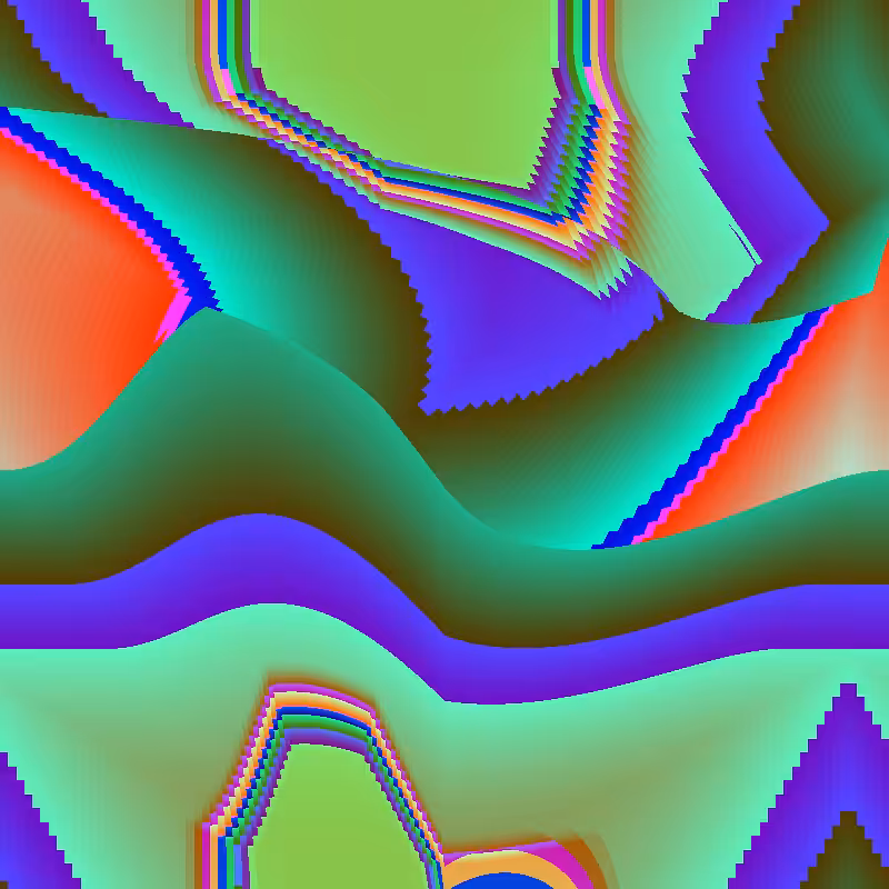 Trippy Lava Lamp #11