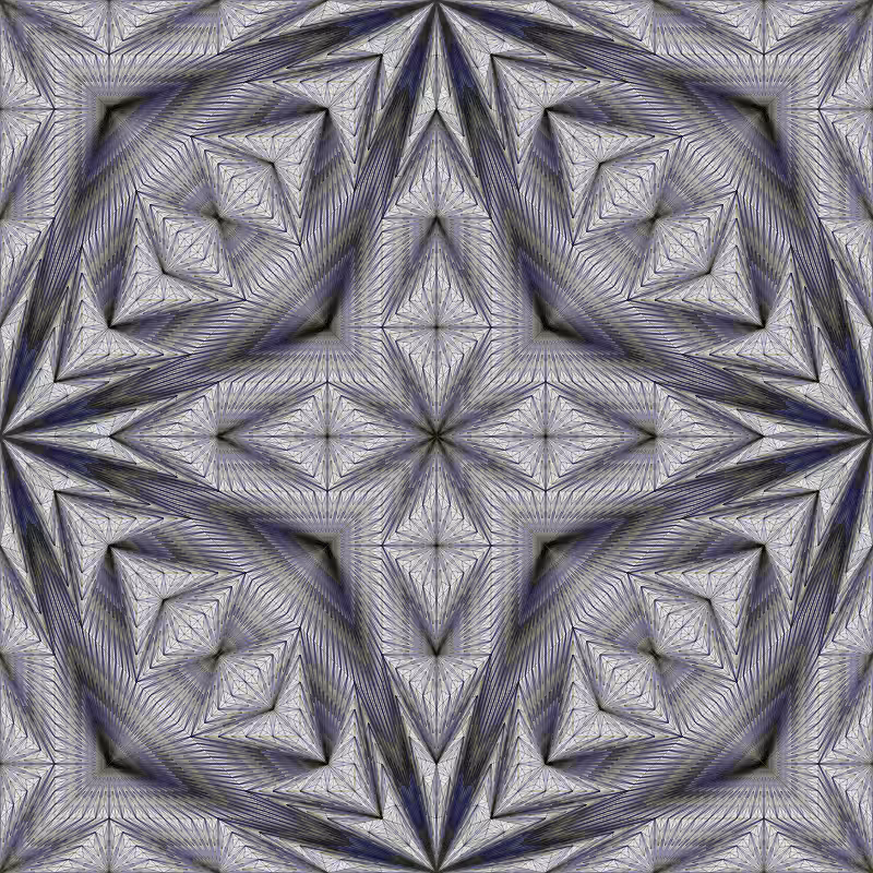 Triangle Subdivisions #8