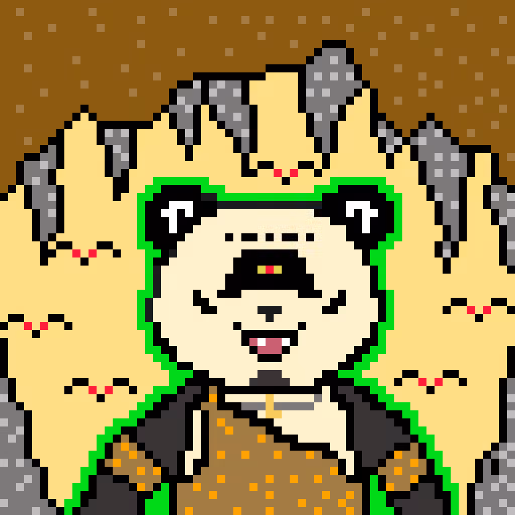 Cyclops Panda - KuD-035