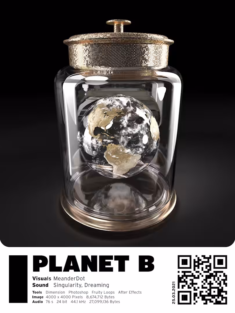 Planet B 🌑