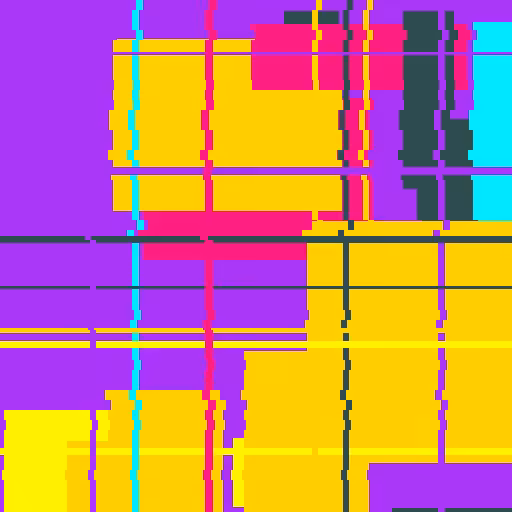 Chromatic Chaos #4213