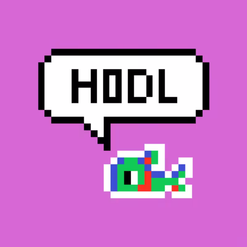 FUDFISH #8