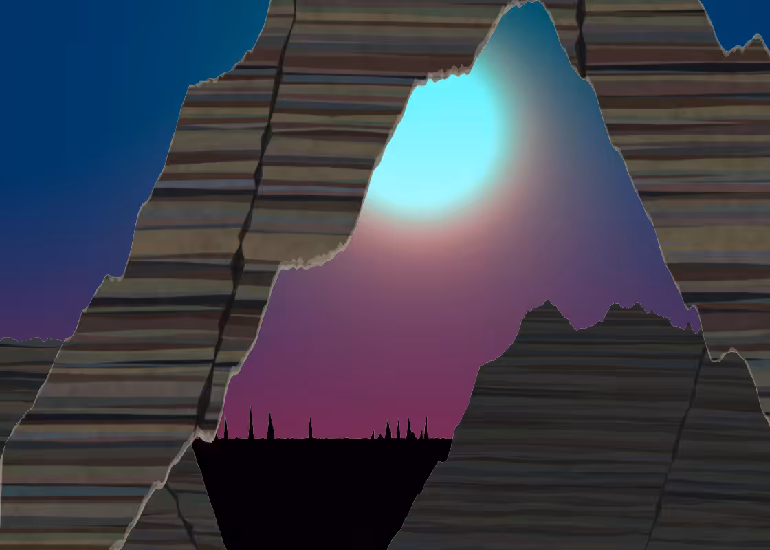 Valley Window