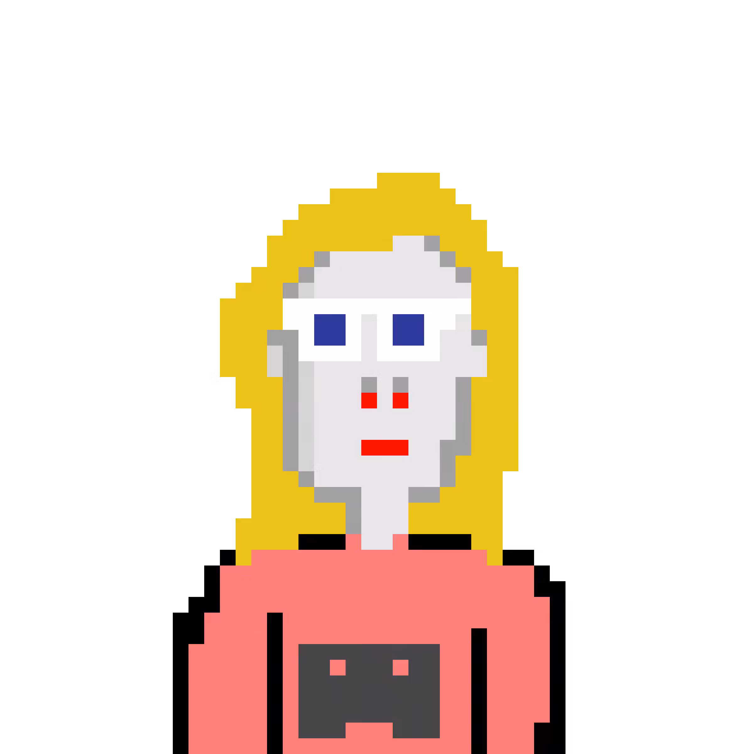 Dank Pixel God #3213