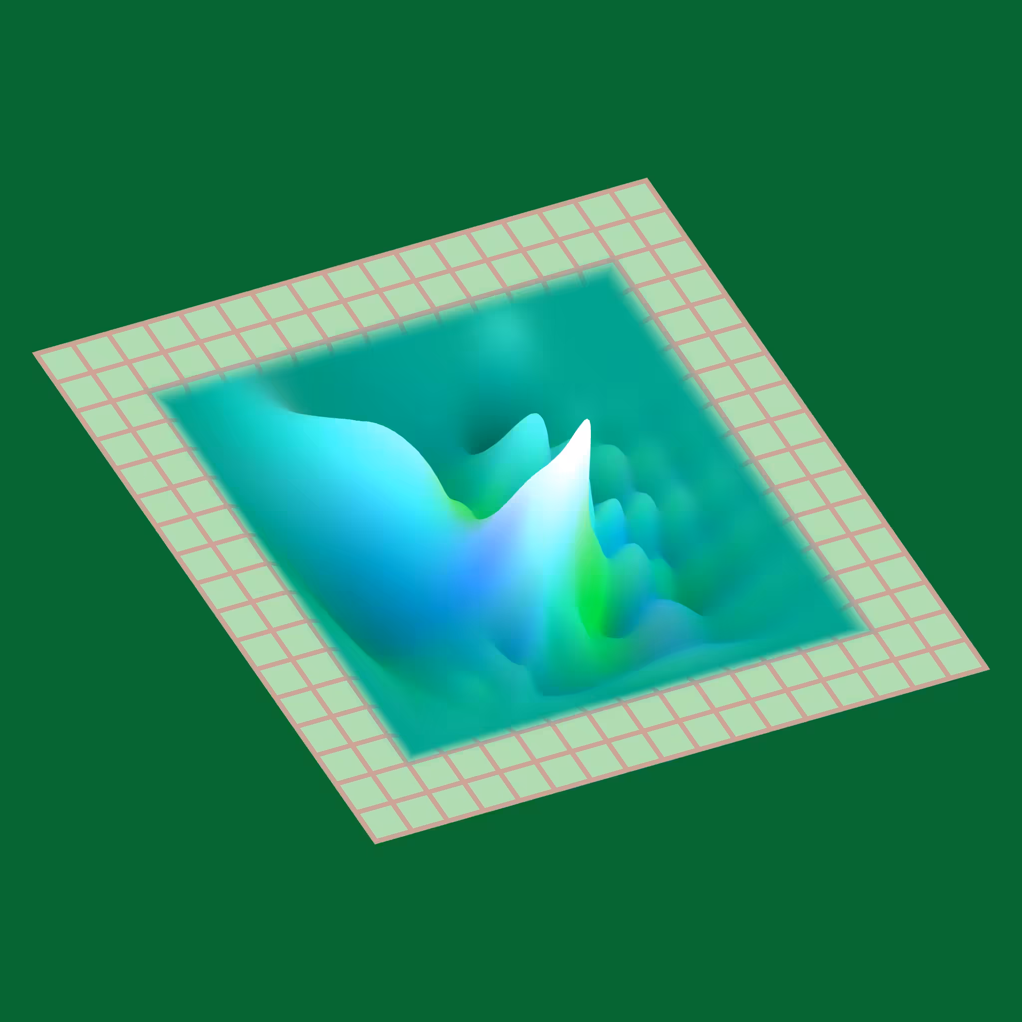 Wavelet Pool #23