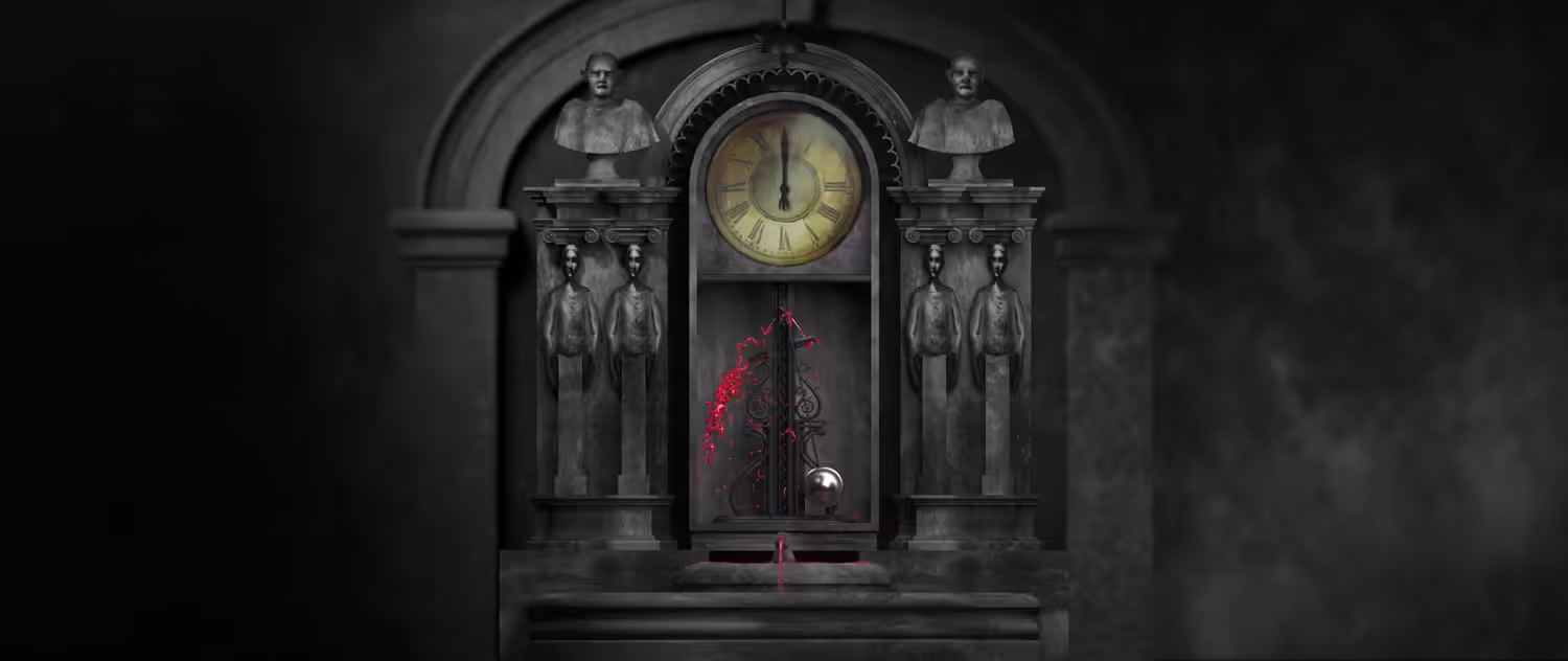 The Blood Clock