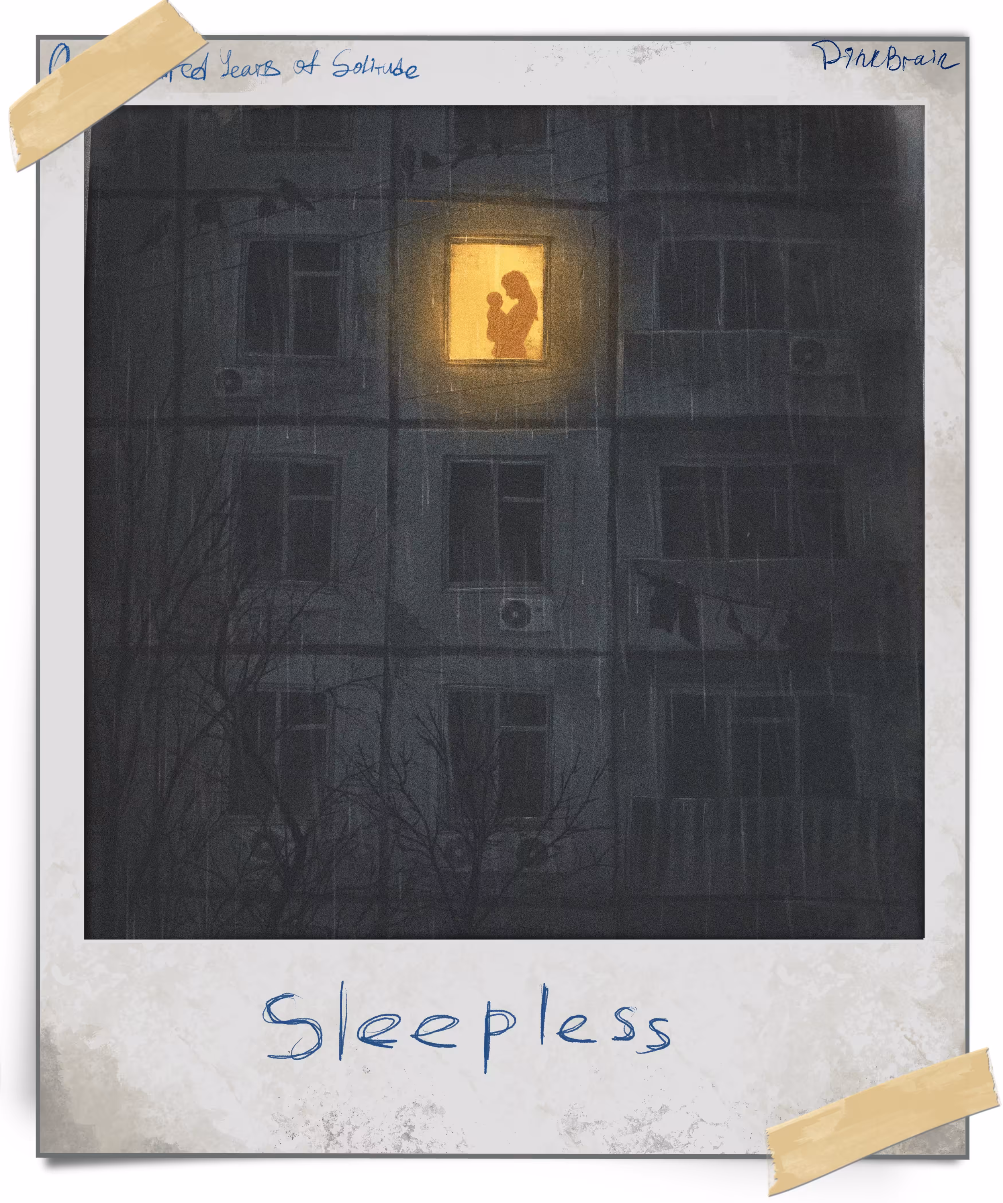 Sleepless