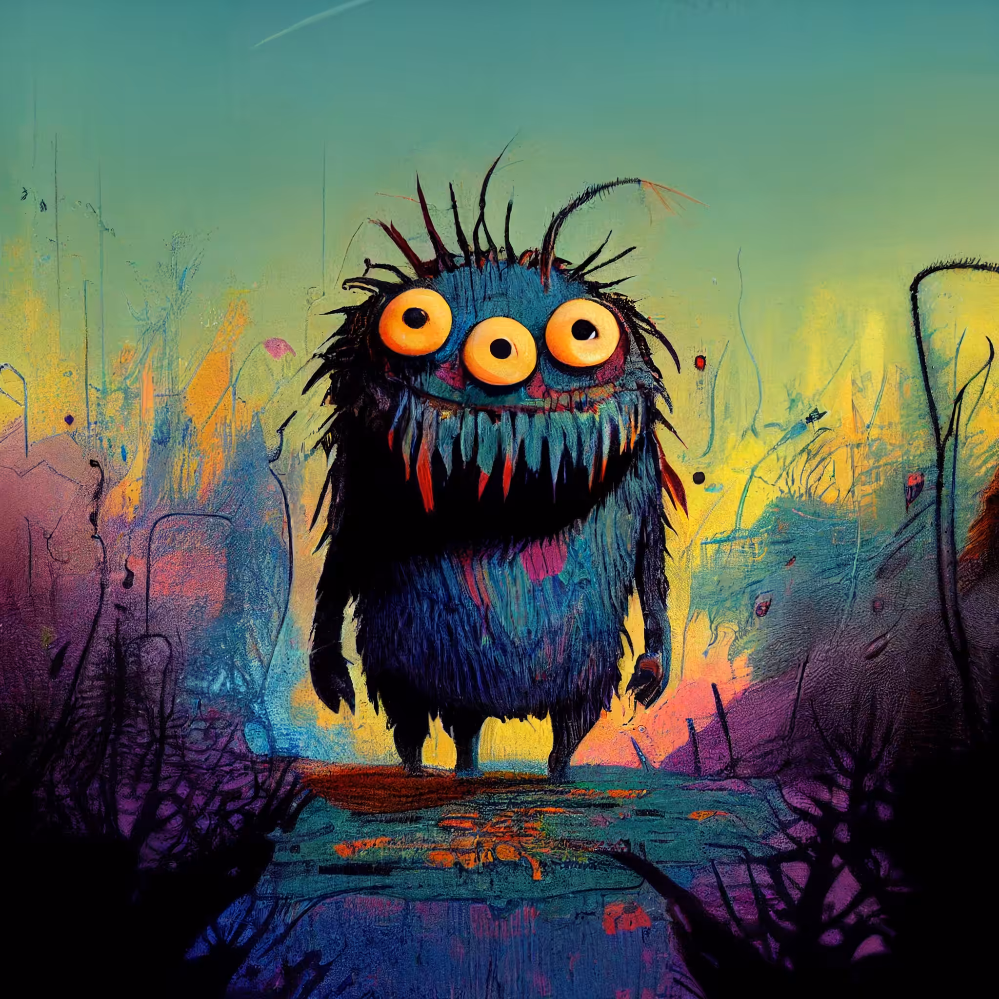 Critter#0007