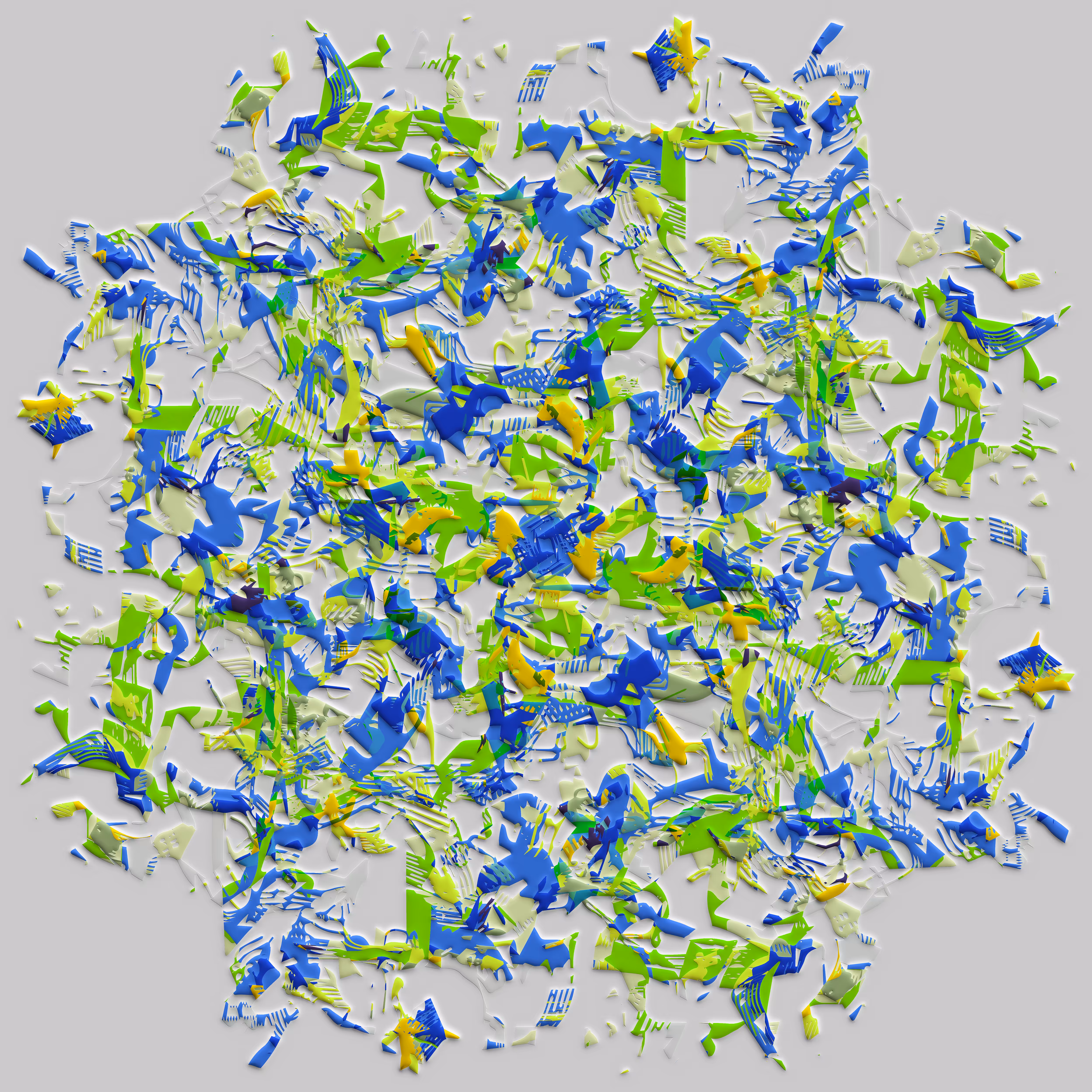 Square Paintings #38