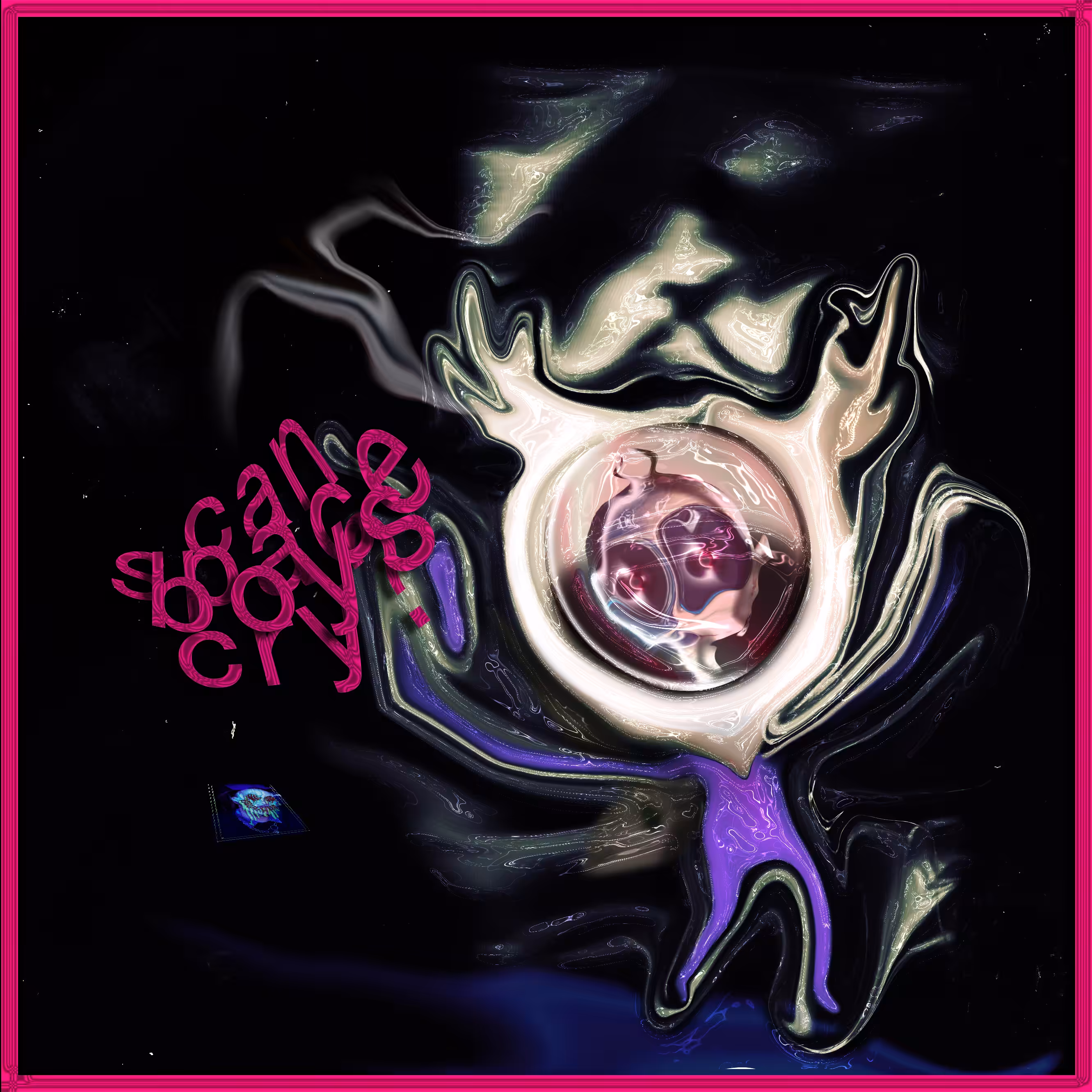 Can Space Bpys Cry?