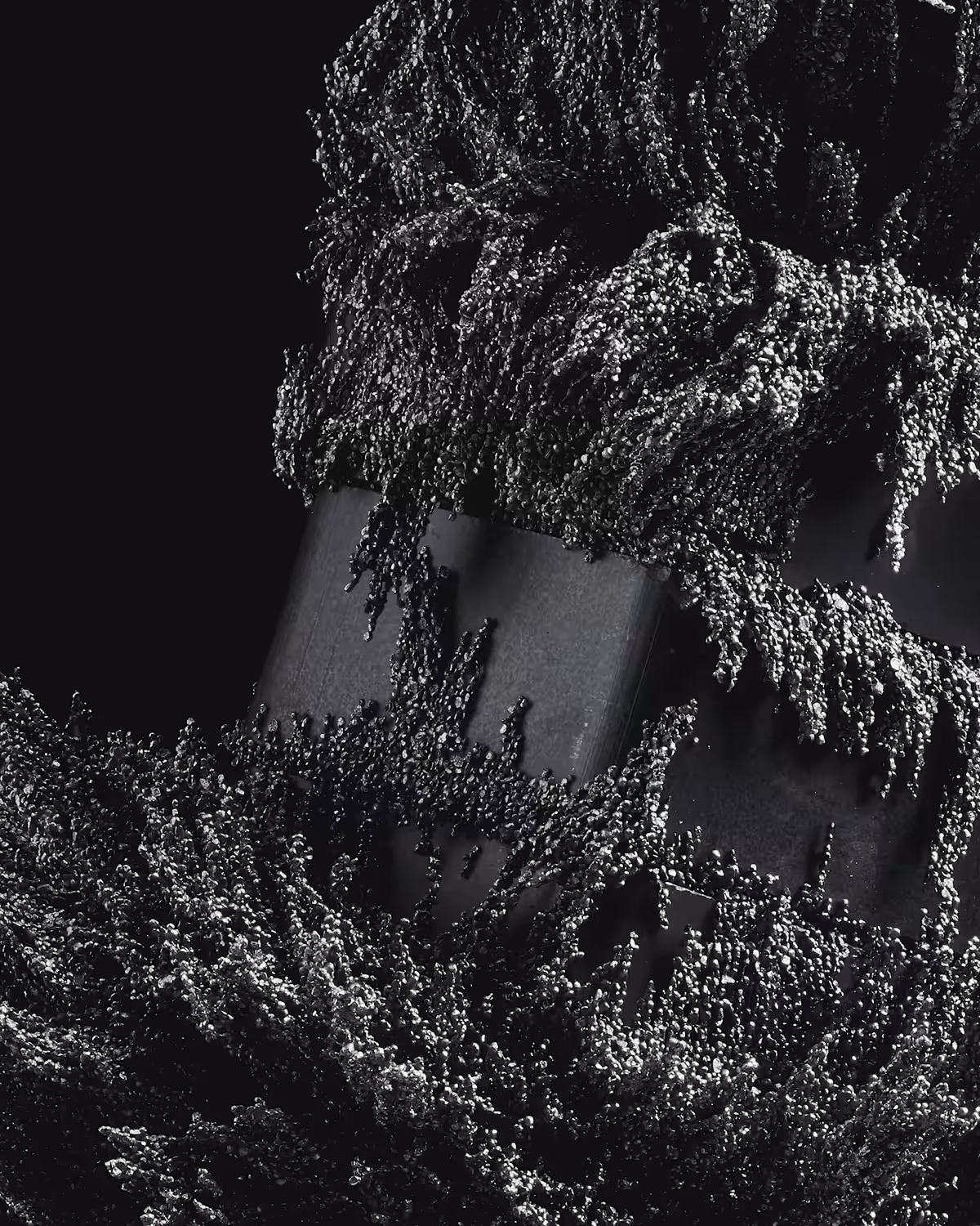Dark Matter No. 9