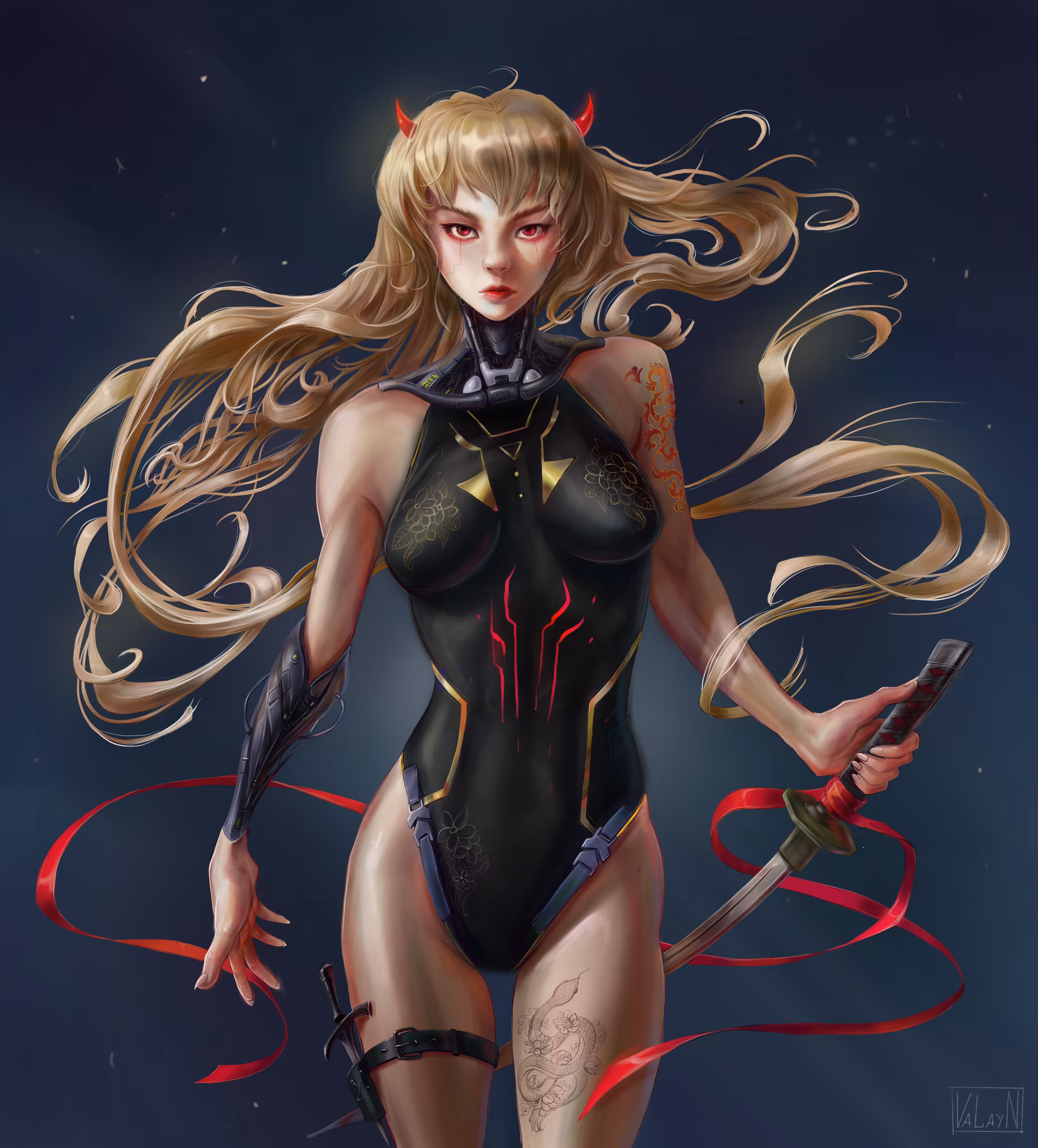 ValyaNarts