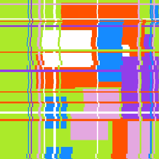 Chromatic Chaos #1667