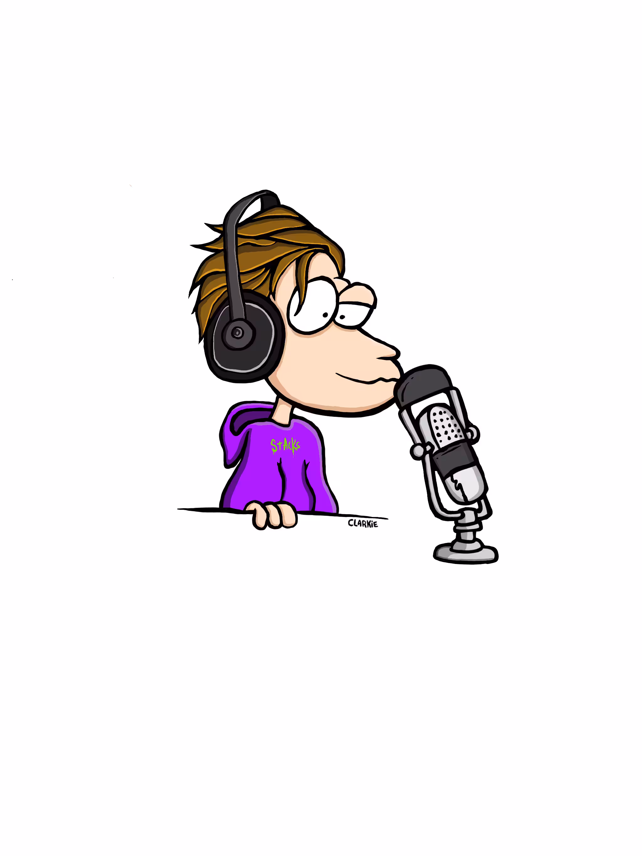 CryptoDoodle101: Luke Martin 