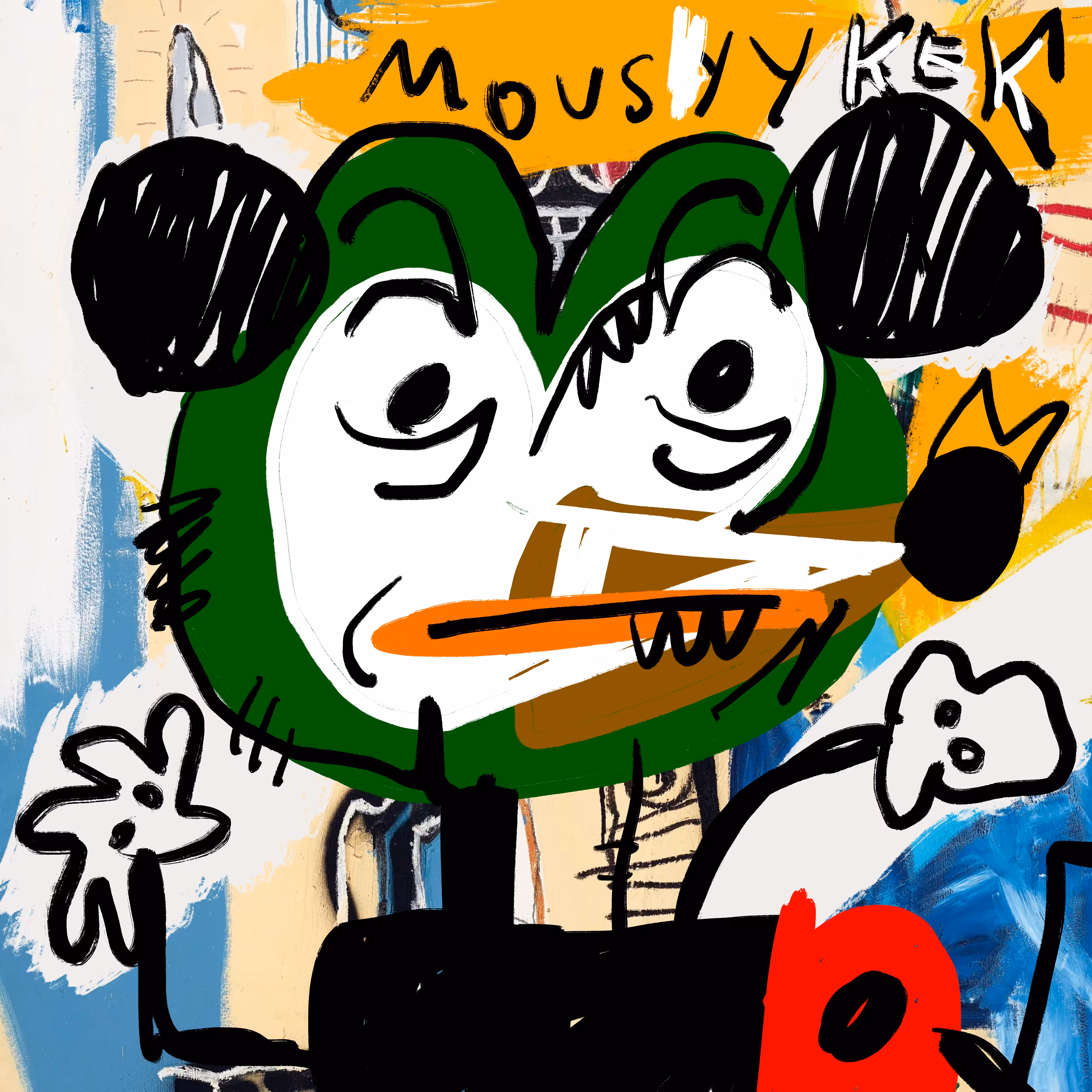 Basqkek 321