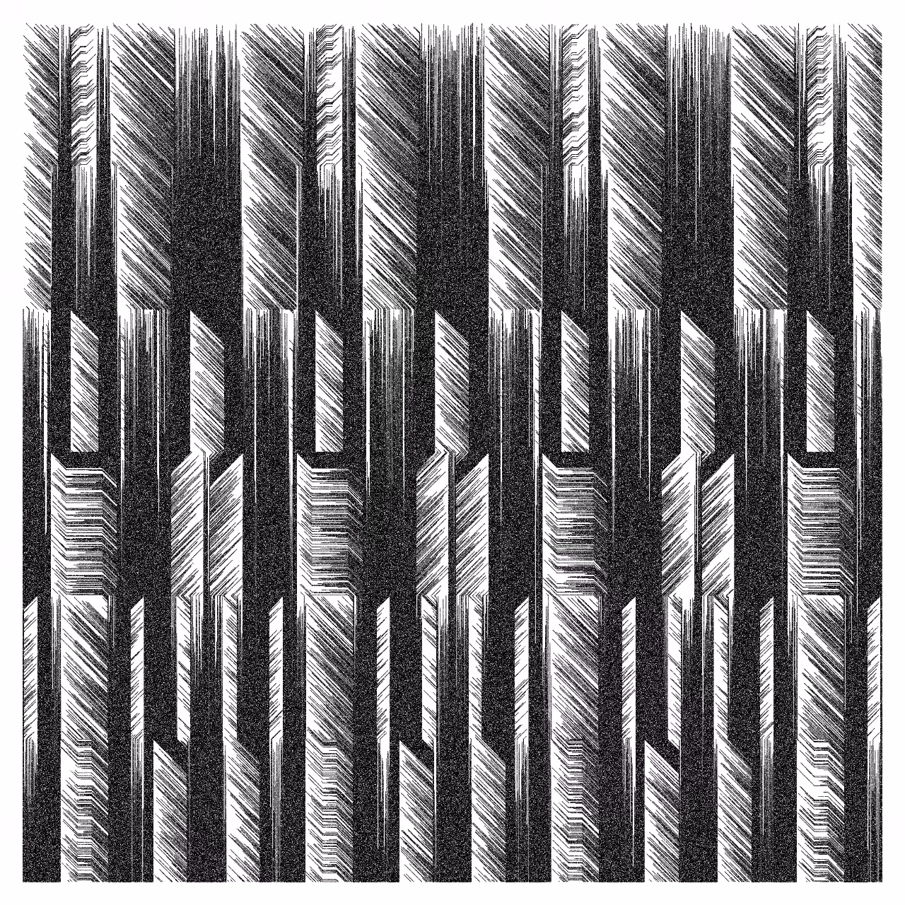 Charcoal Brutalism #156