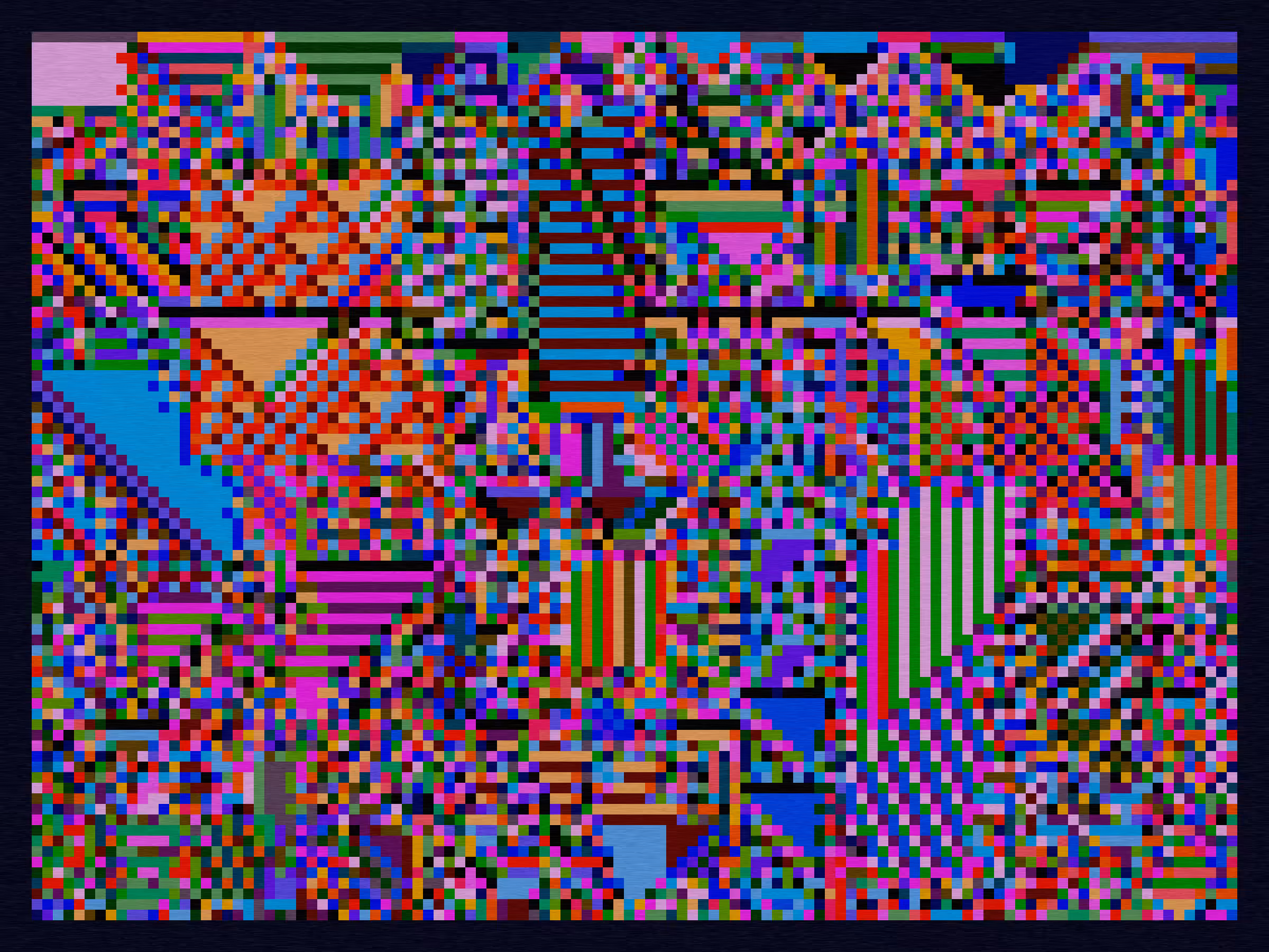 CA Panico RGB #110