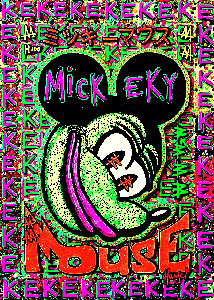 Tezpepe Series 1: Fake Basel 2024: MicKEKy