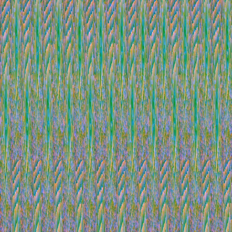 Dance of a Million Pixels #82