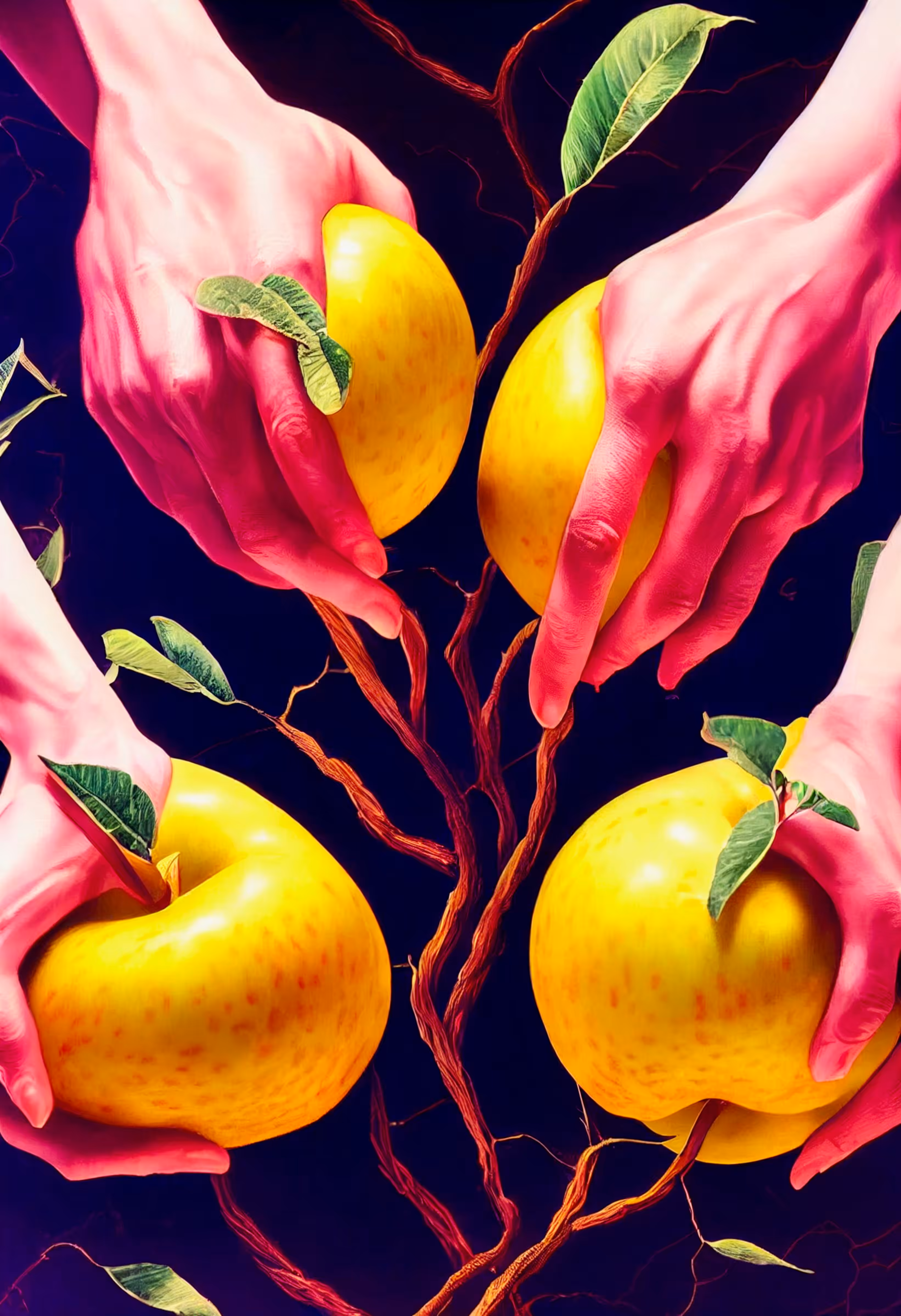 The Forbidden Fruit