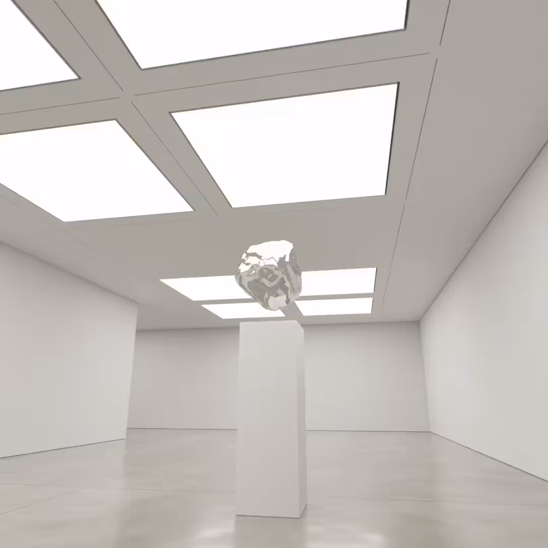 Liquid Solid Silver