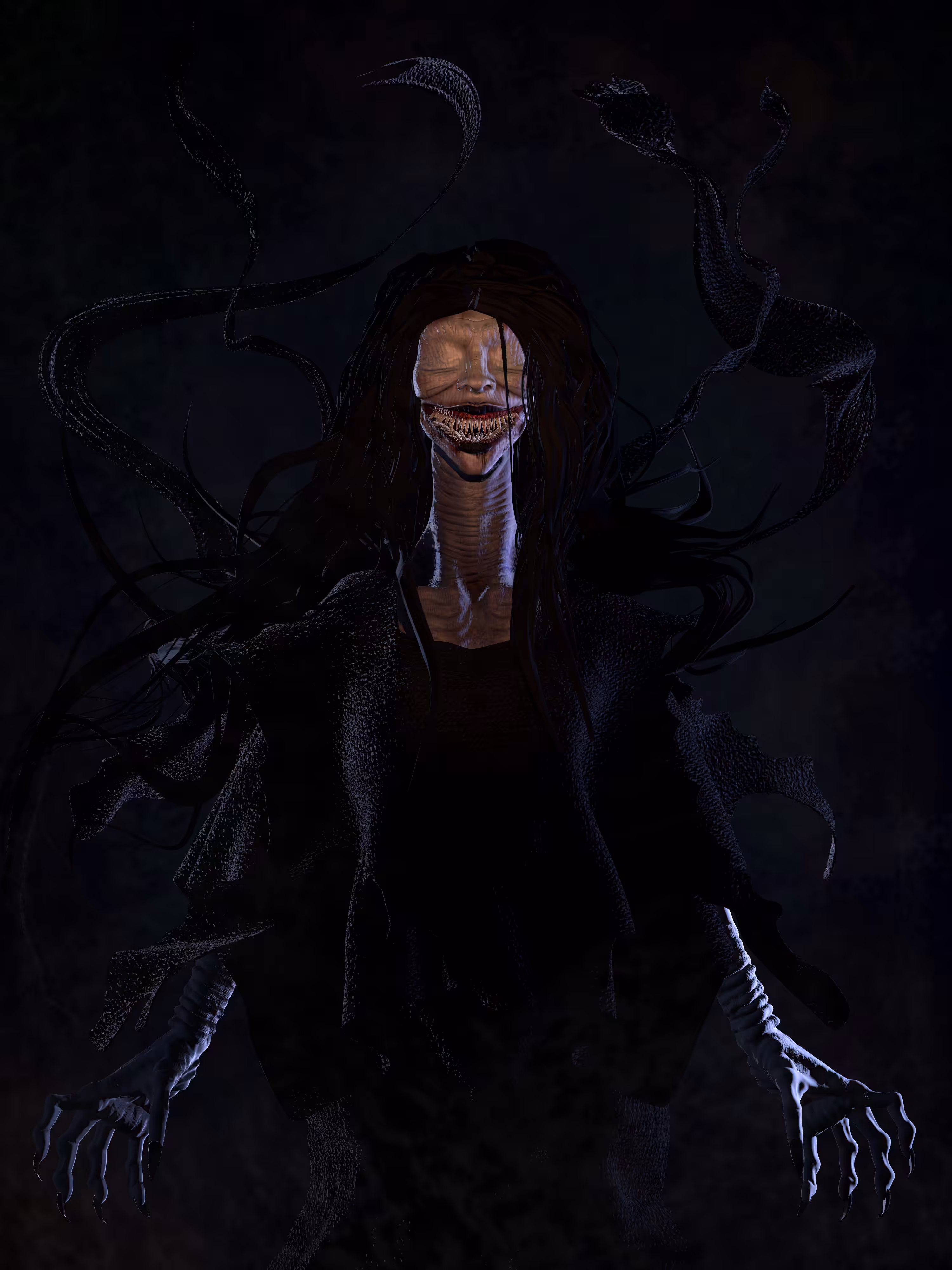 Deadly Smile
