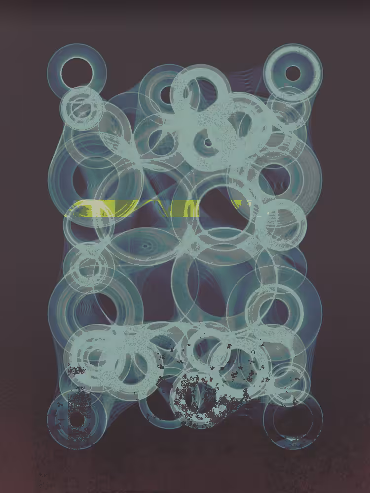 The Nature of Memory #61