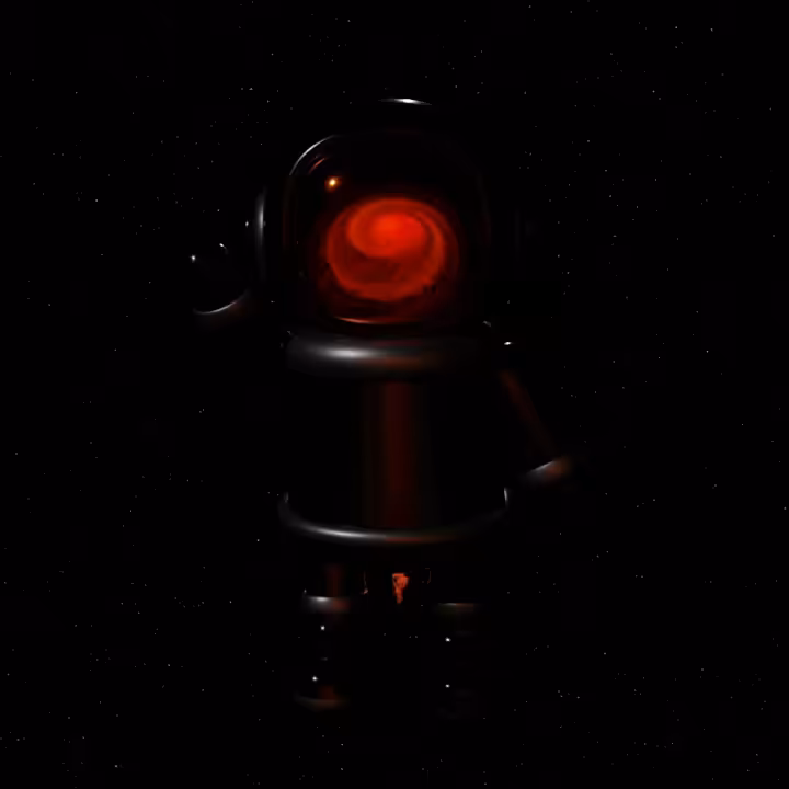 COSMONAUT 002