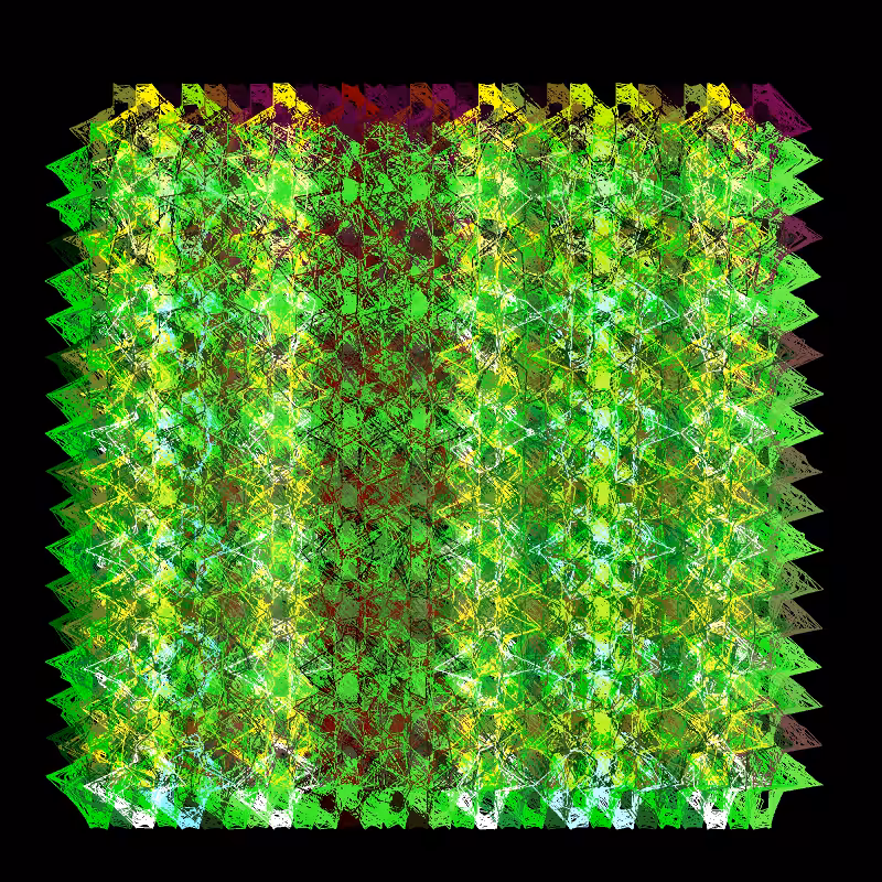 Dense Networks #6