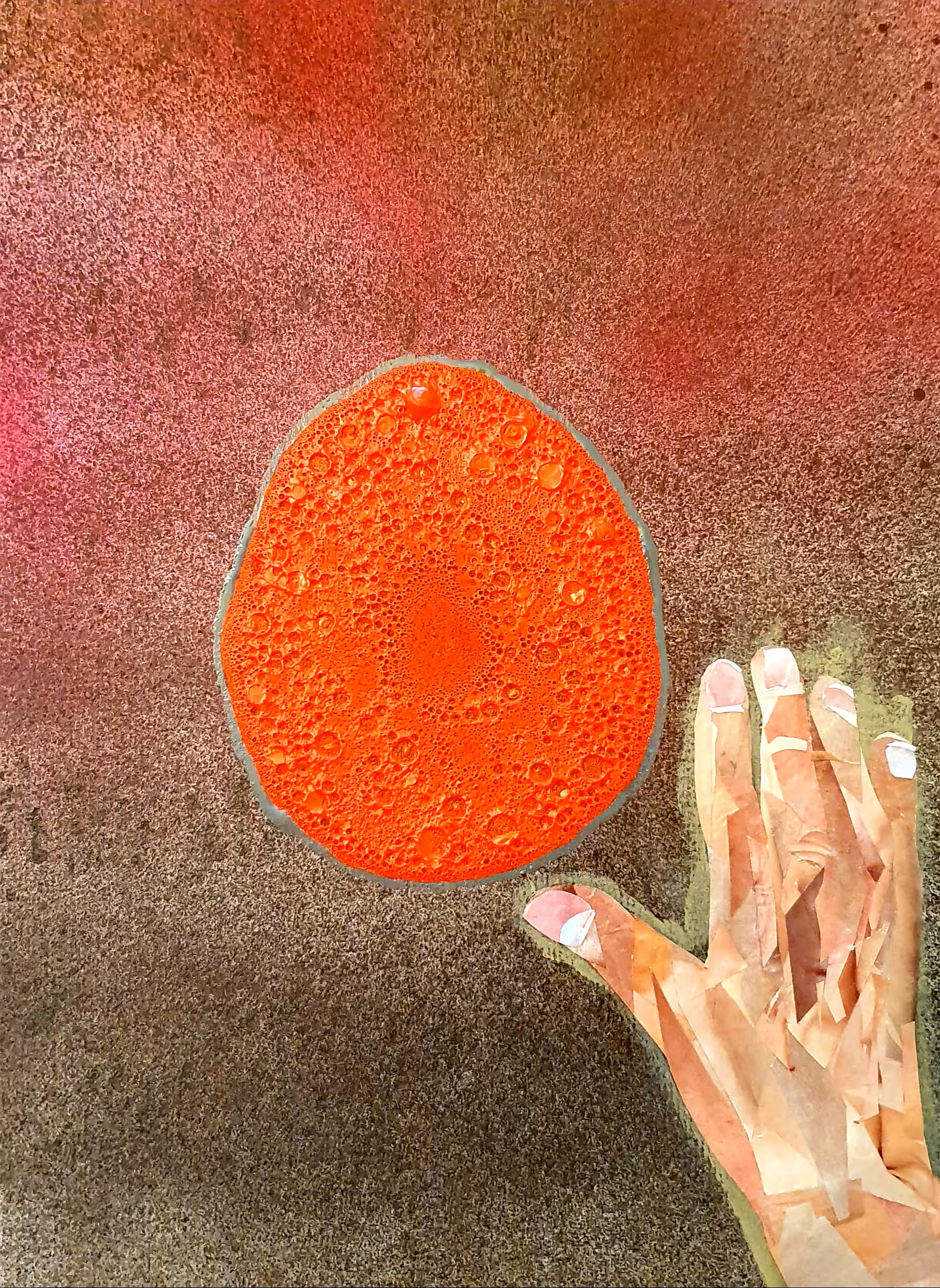 Hand Study #01