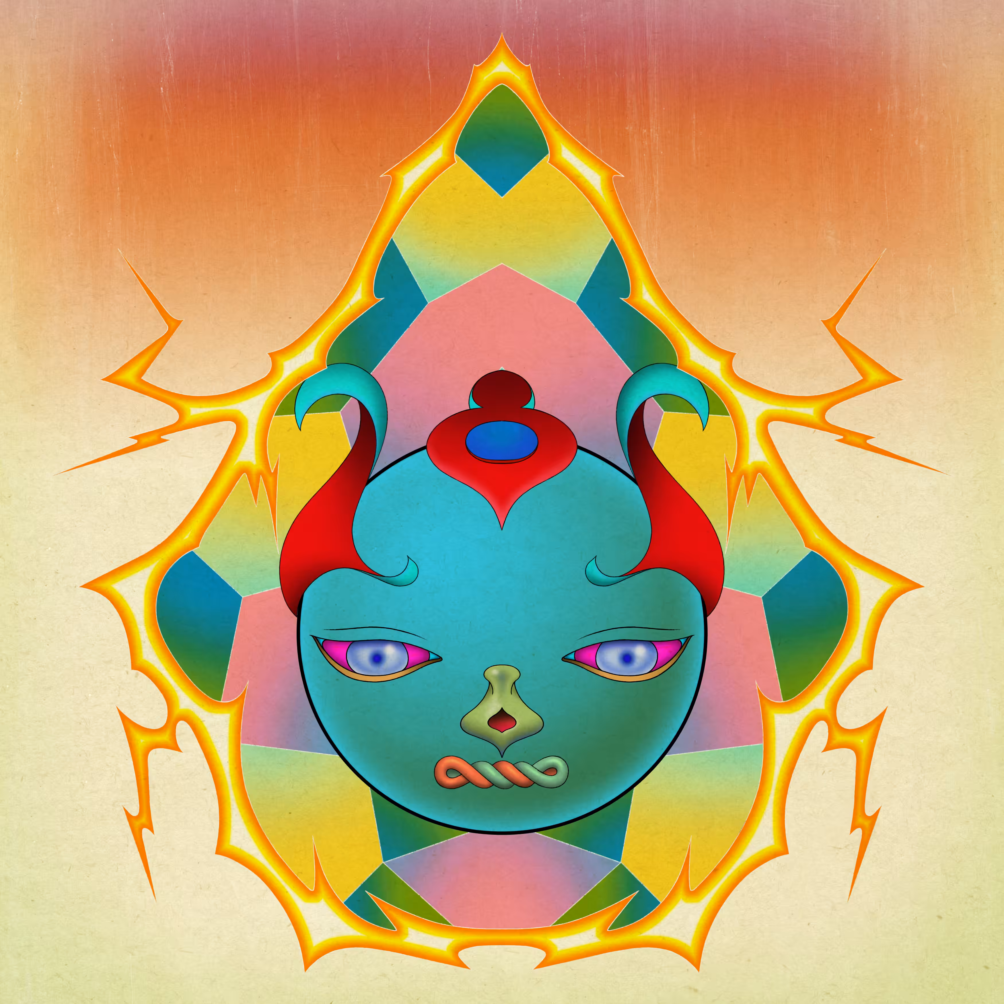 Fragments by James Jean #1710