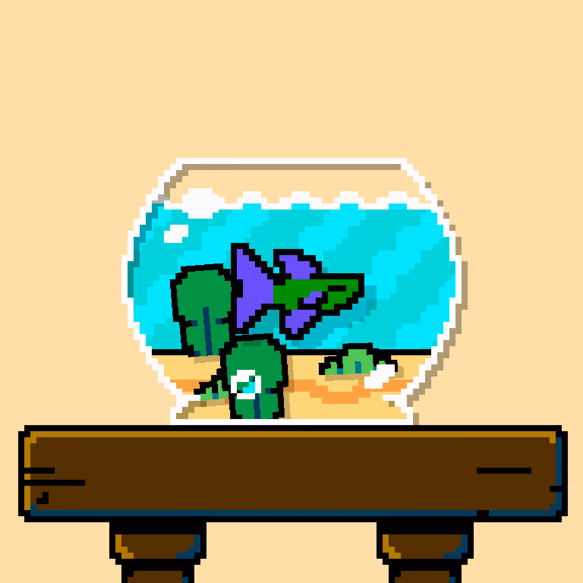 betta fish #290