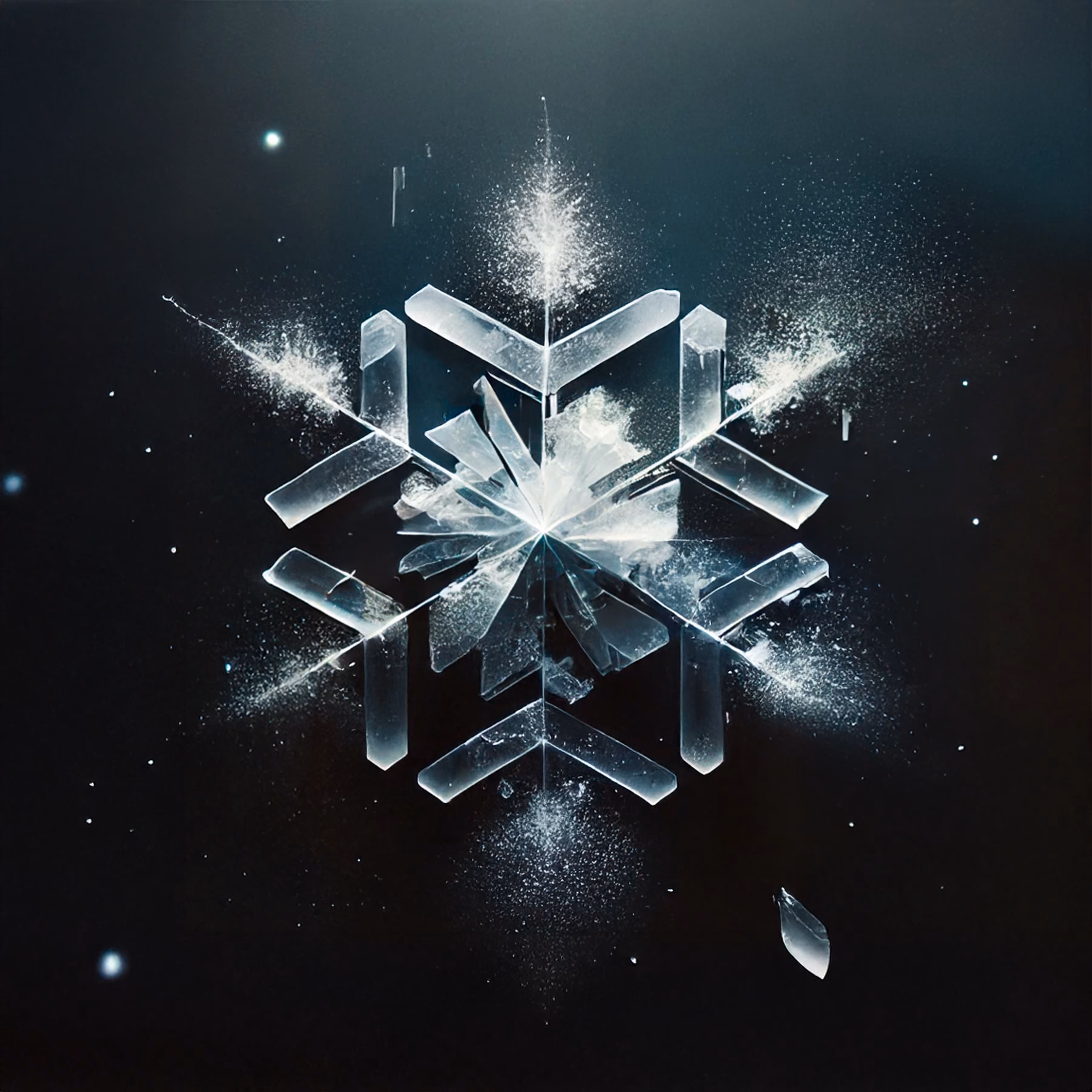 Winter’s Bright Tale - #2: Frosted Dreams