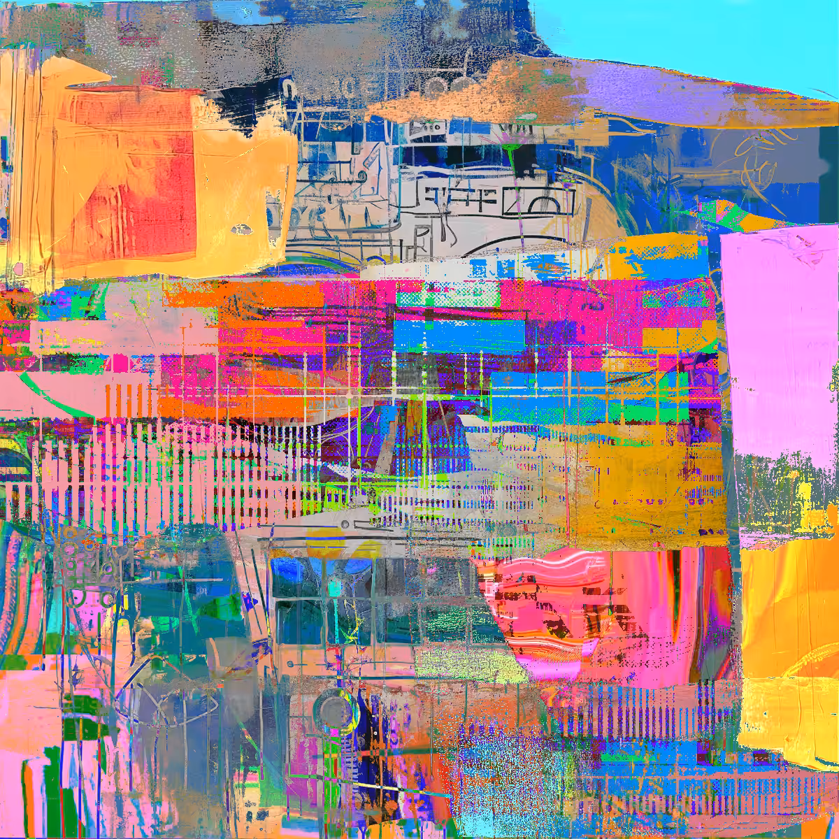 quantum desert