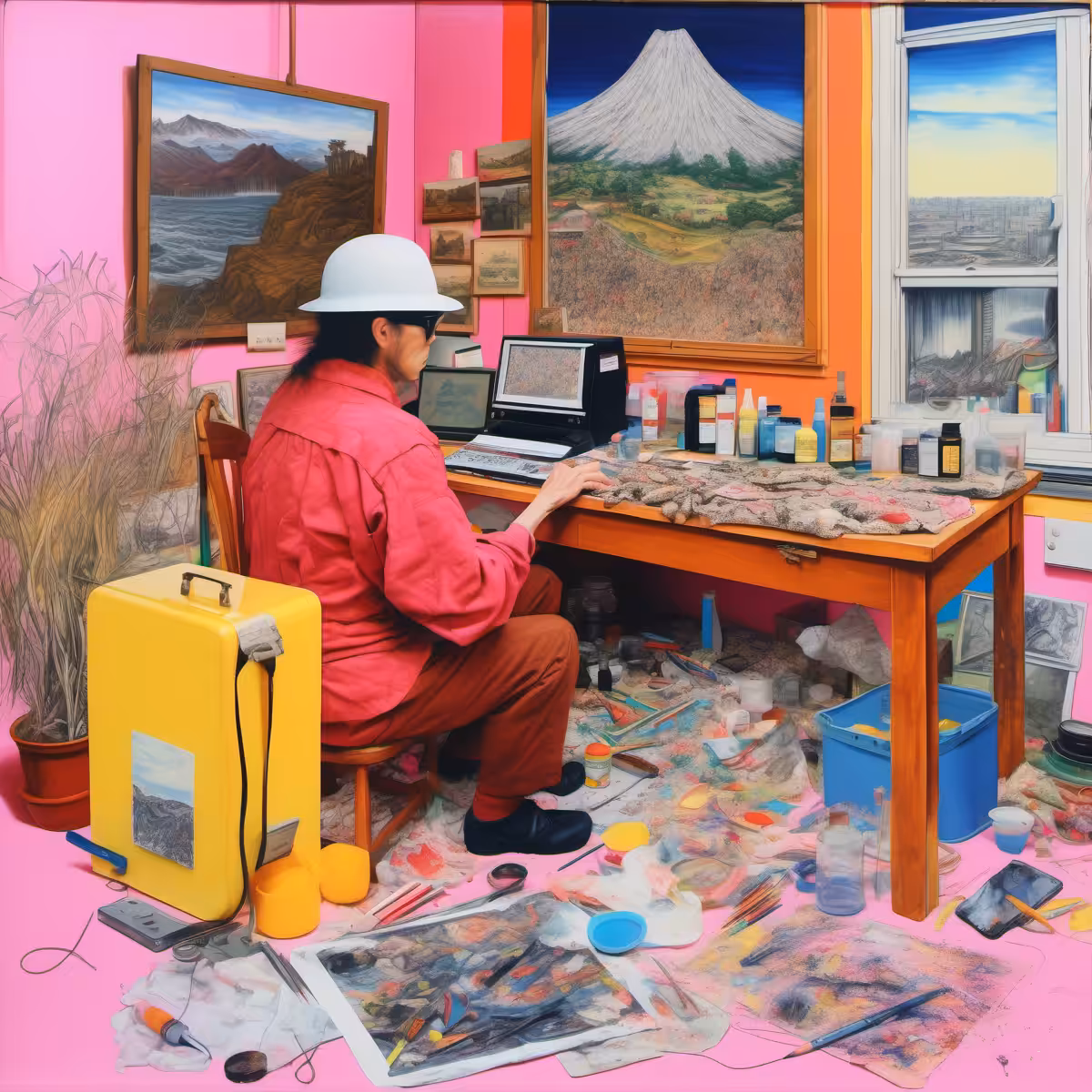 art is a job #134