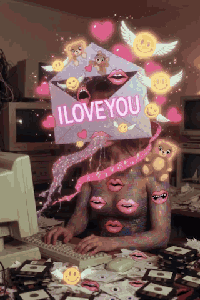 The AI Outhouse: ILY