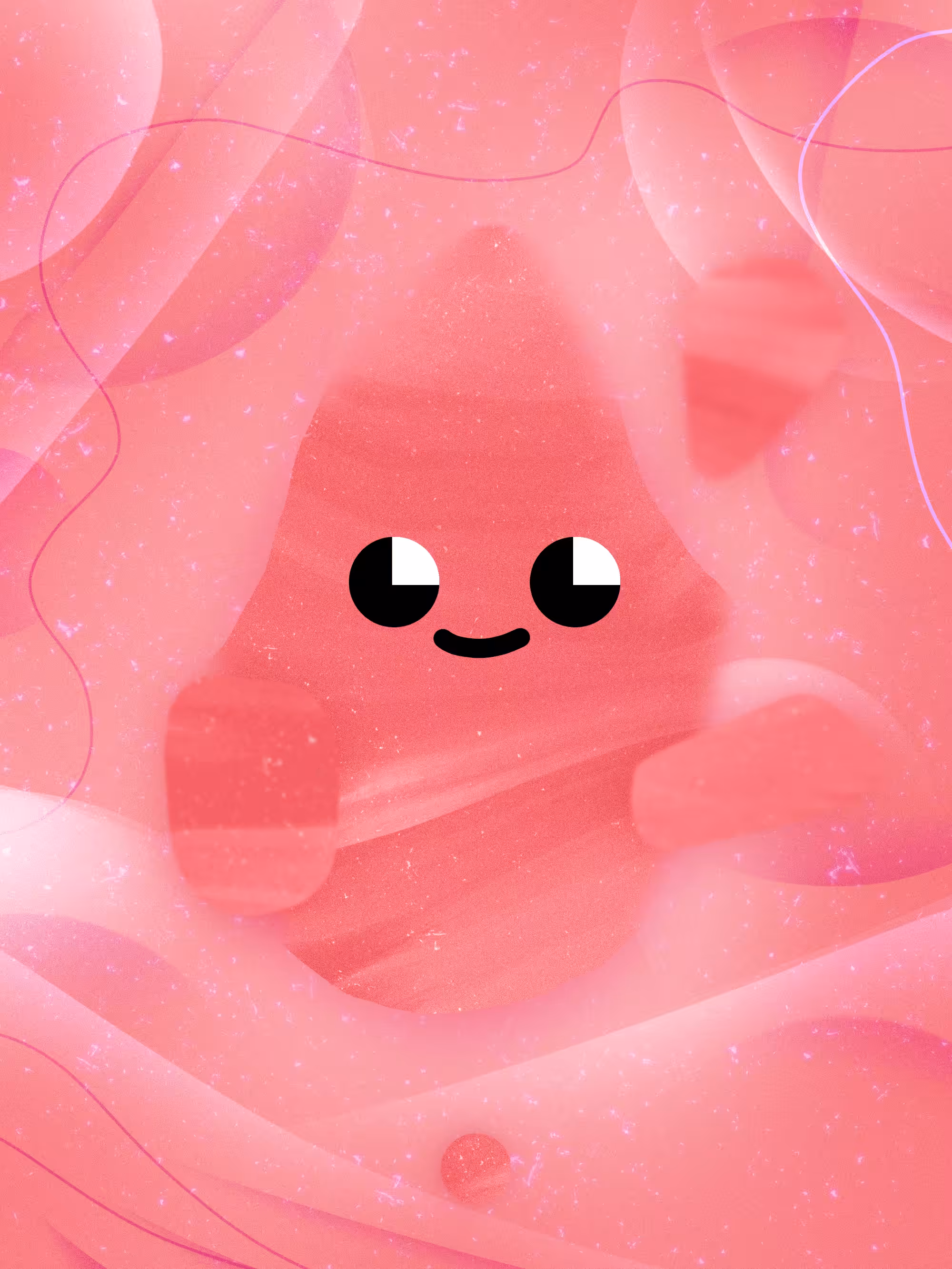 Abstract Buddy #056