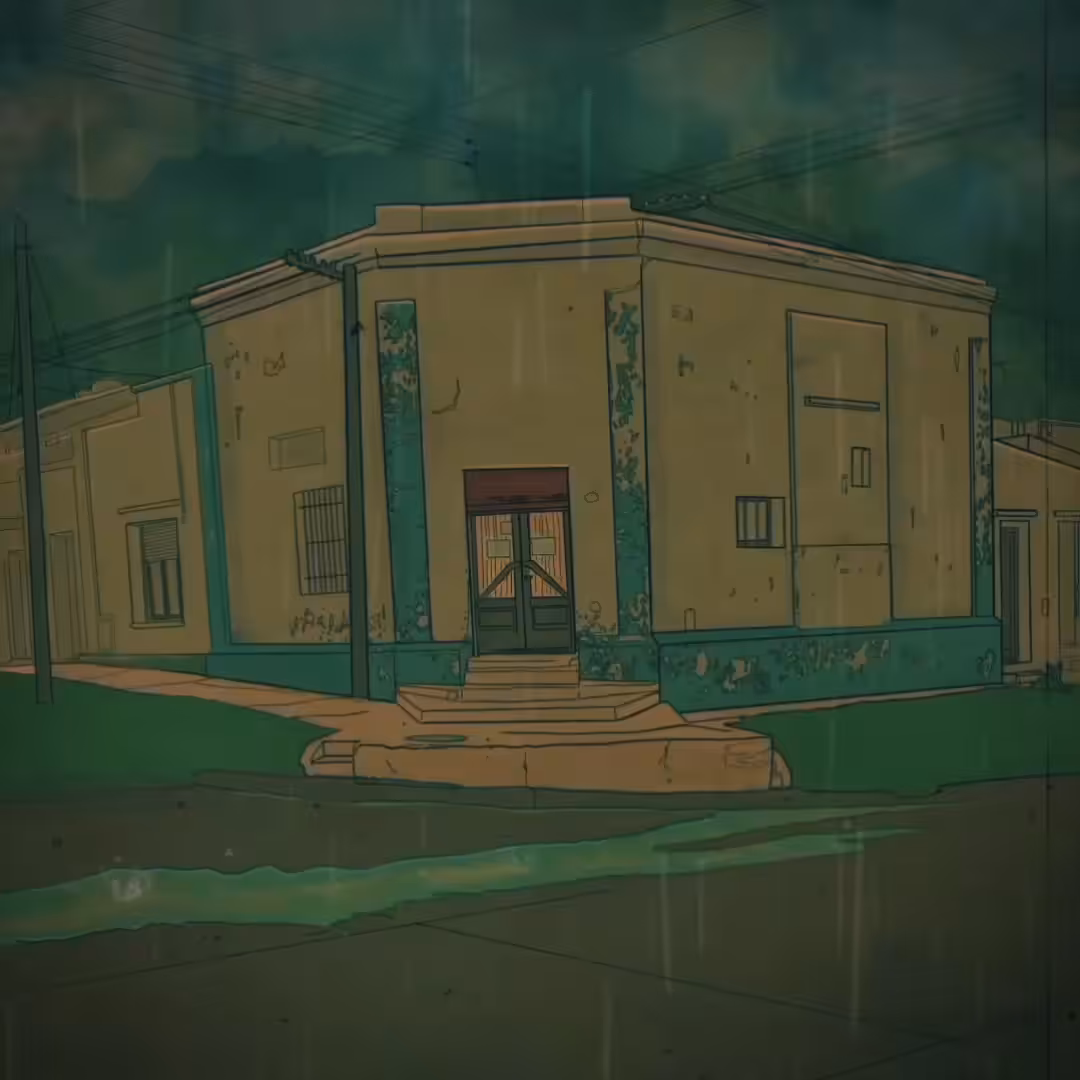 My old town 