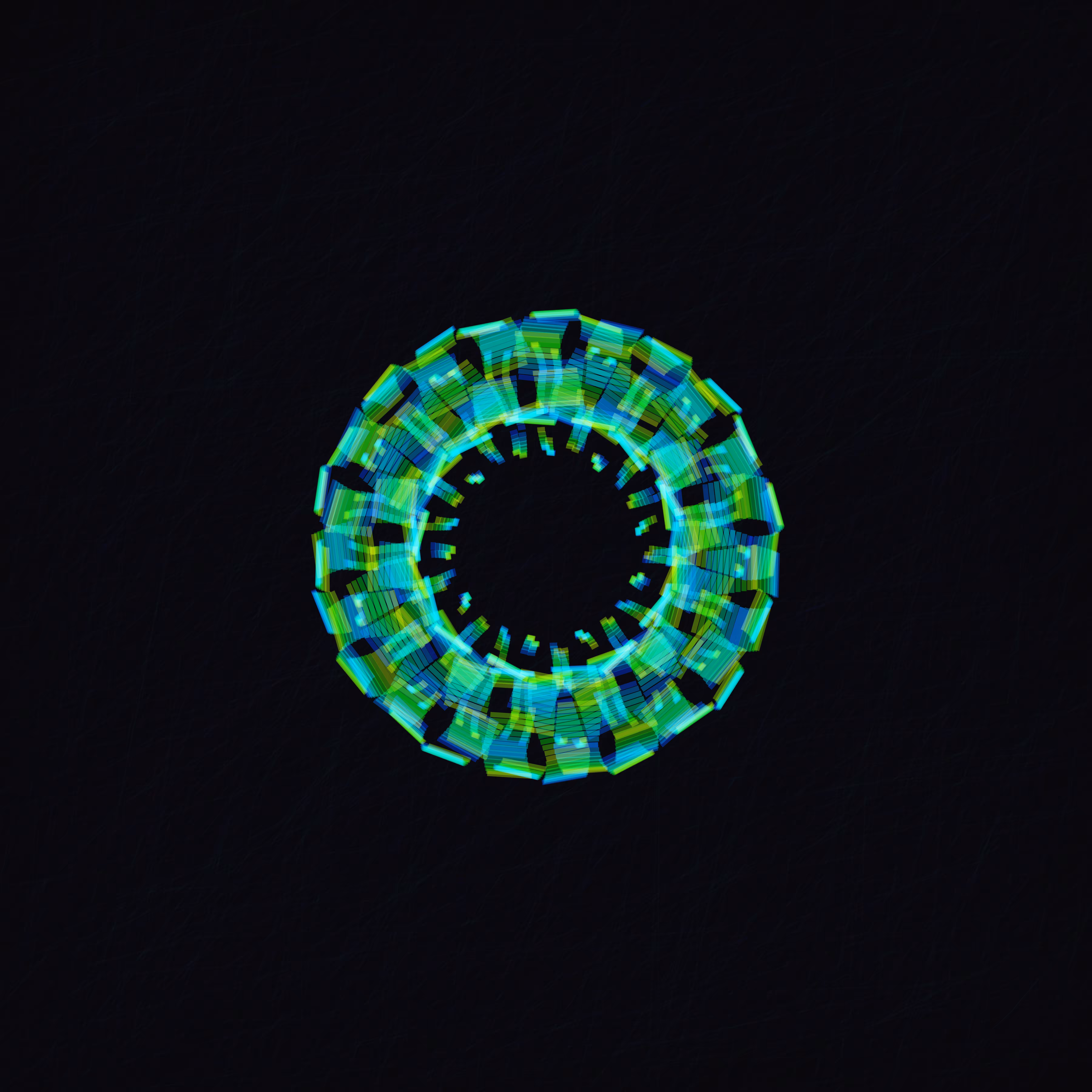 Resonant Generative Scattering #53
