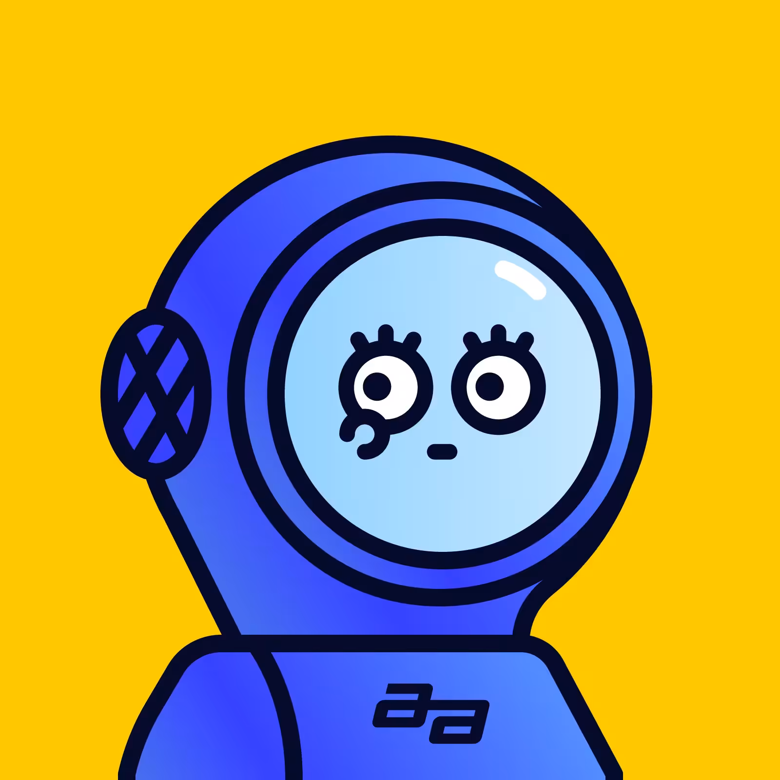 Awkward Astronauts #6321