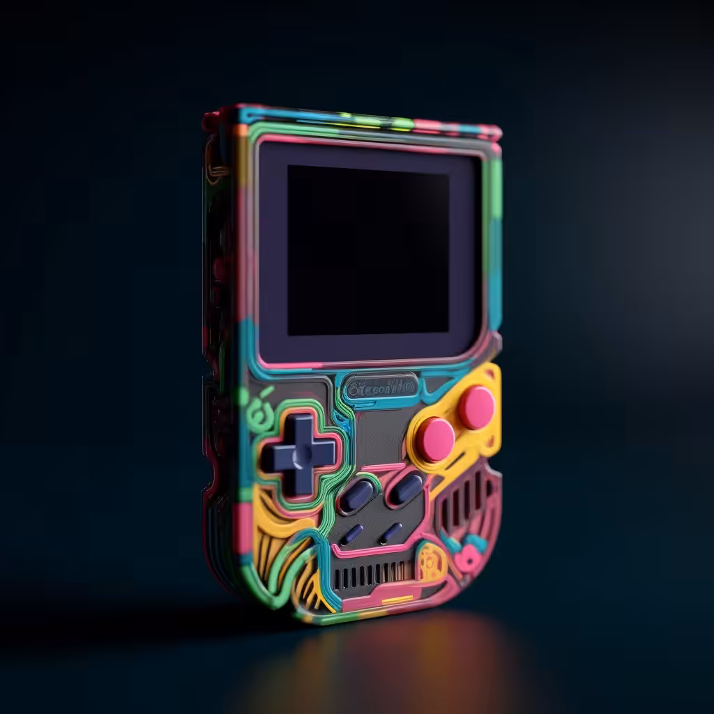 JUST A GAMEBOY #15