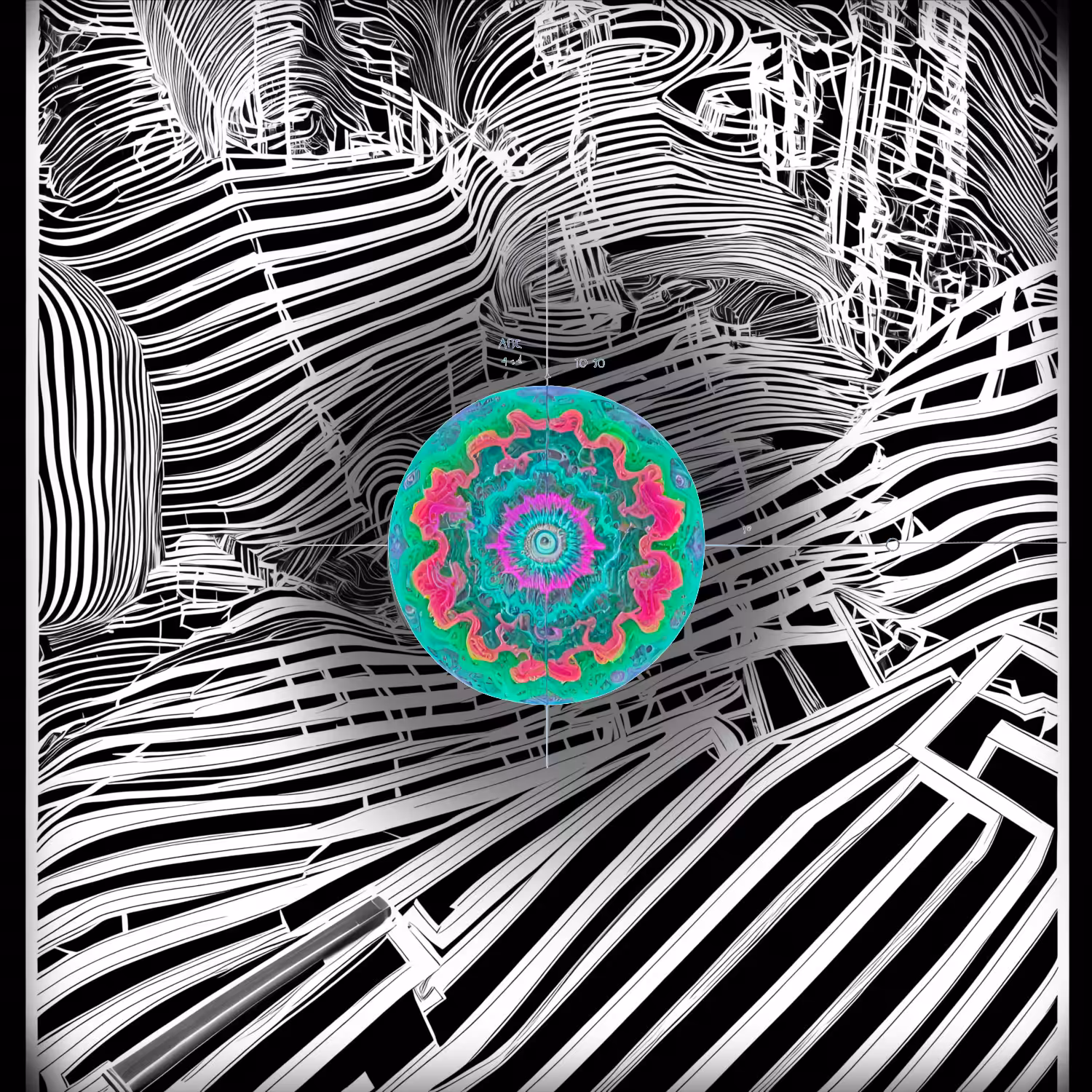 The eye of god Portal #4331