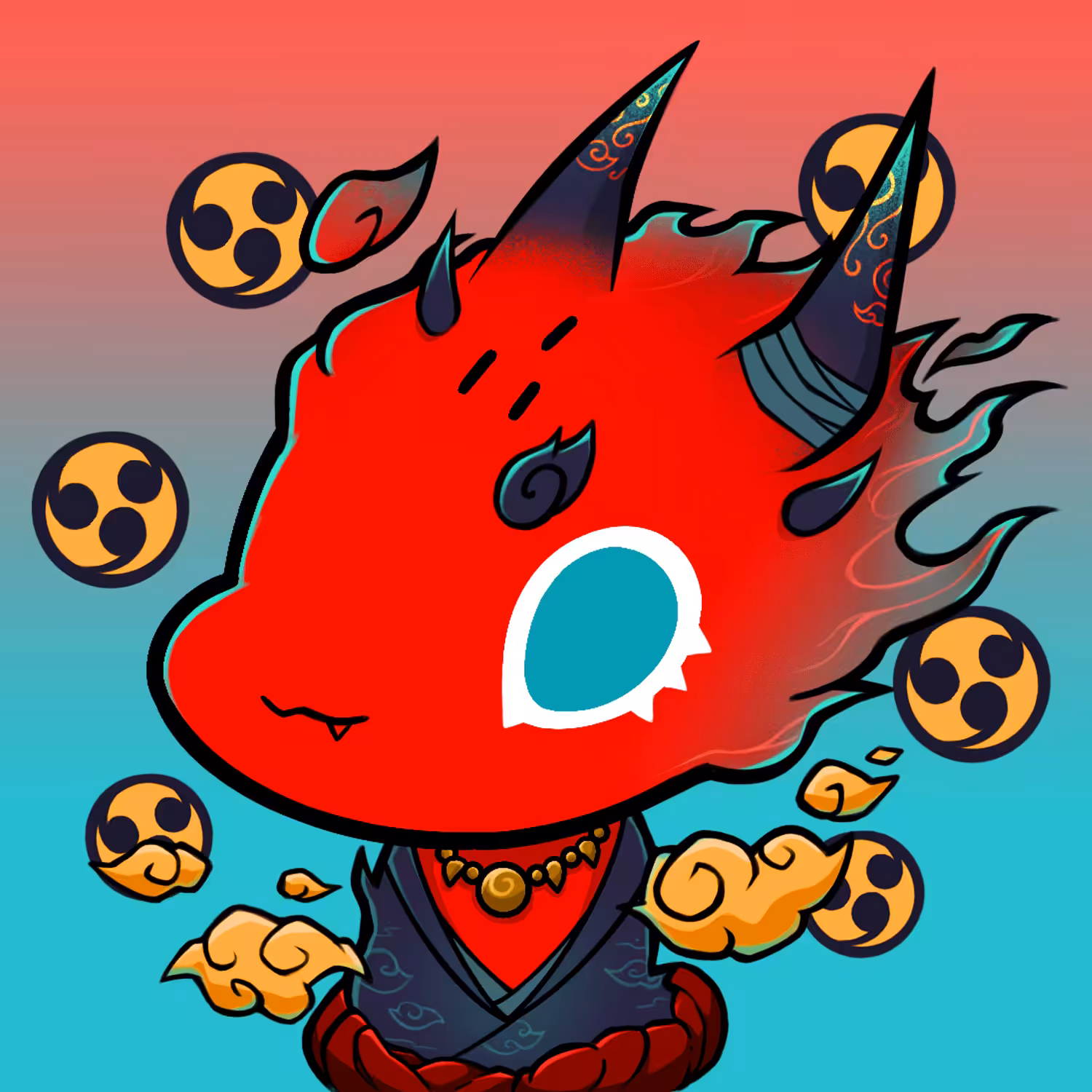 #205-RAIJIN