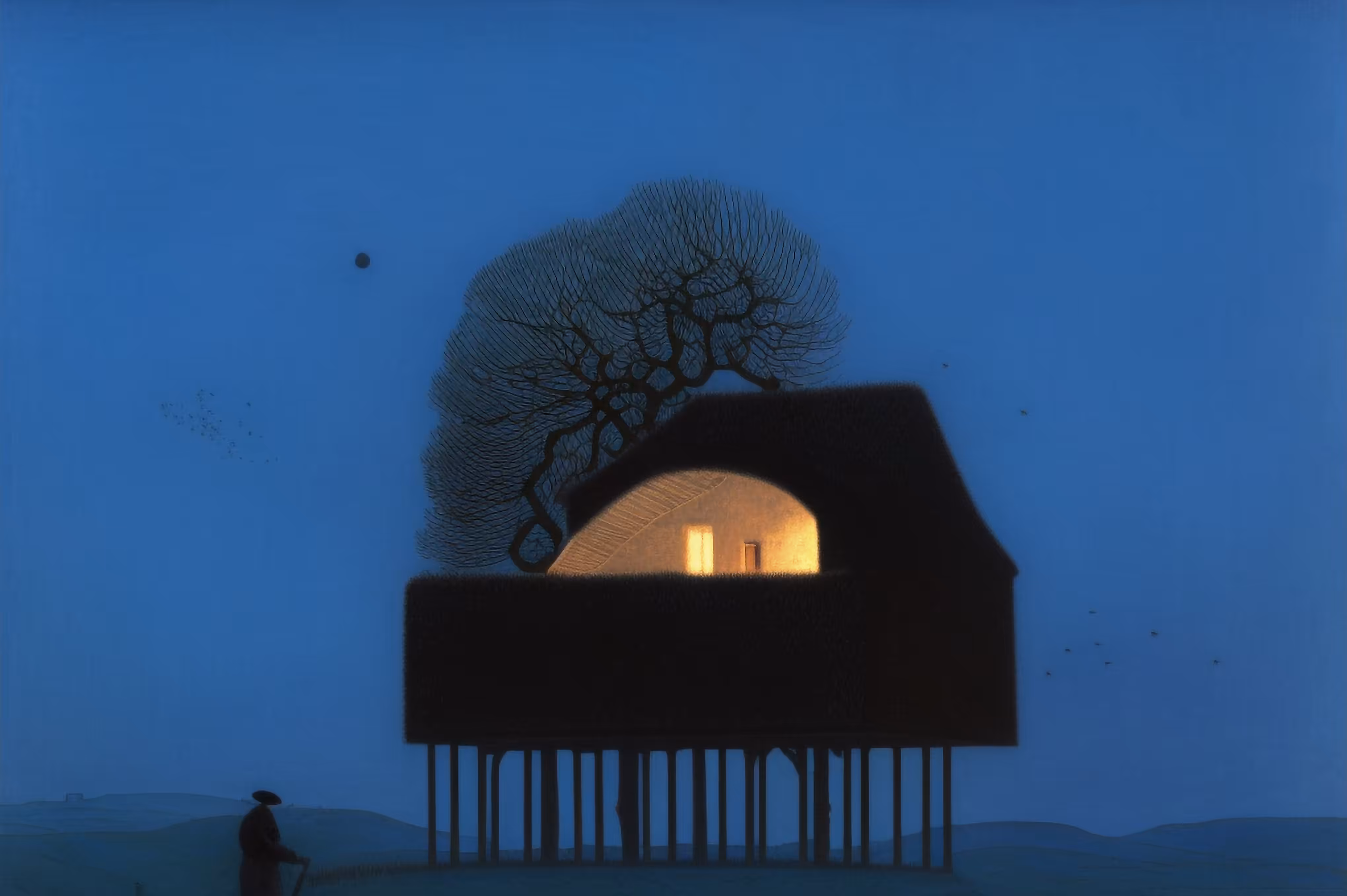 treehouse